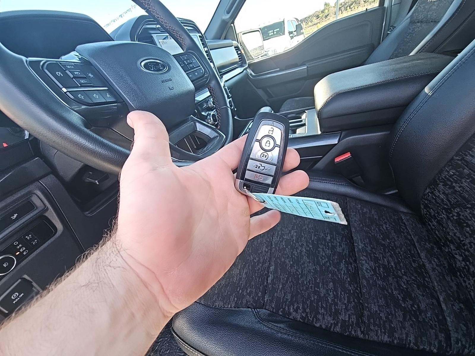 2023 Ford F-150 Tremor AWD