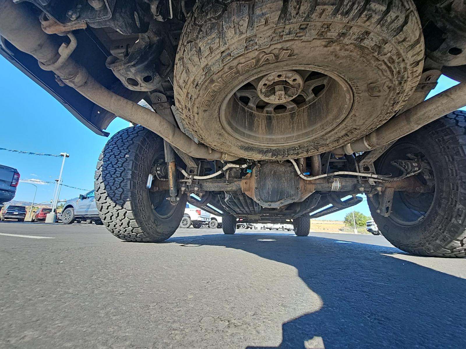 2023 Ford F-150 Tremor AWD