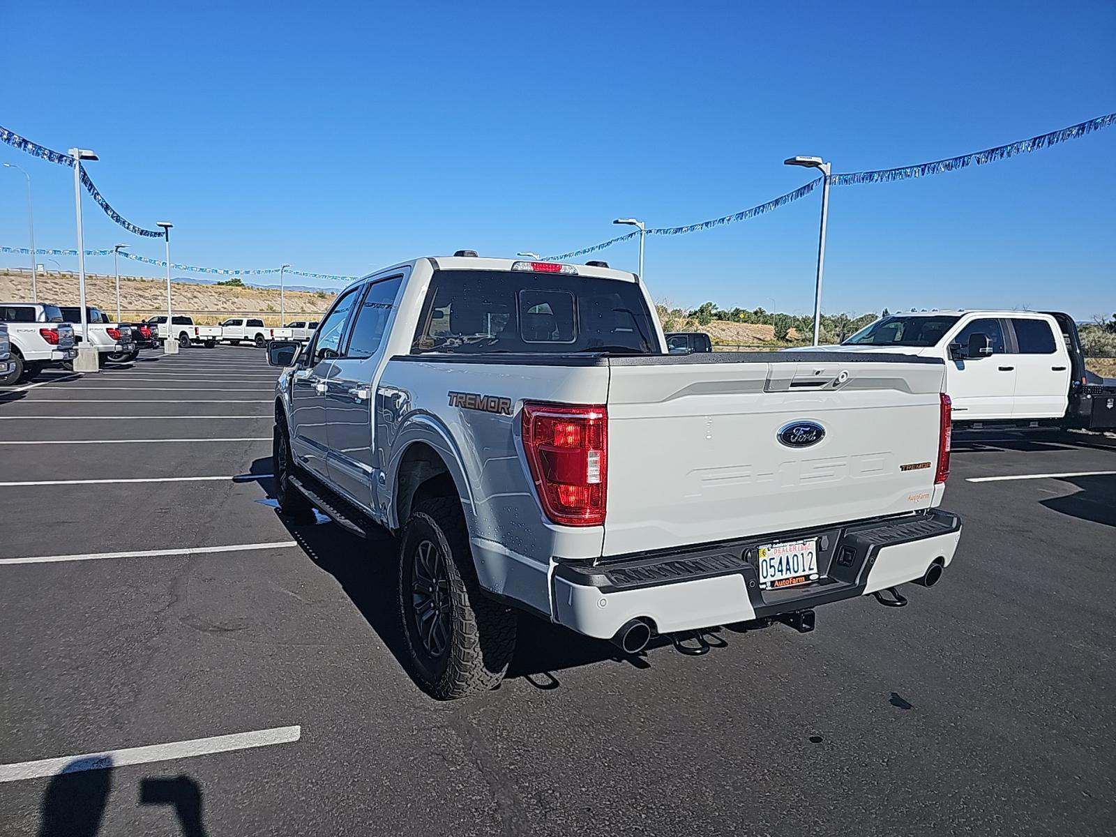 2023 Ford F-150 Tremor AWD