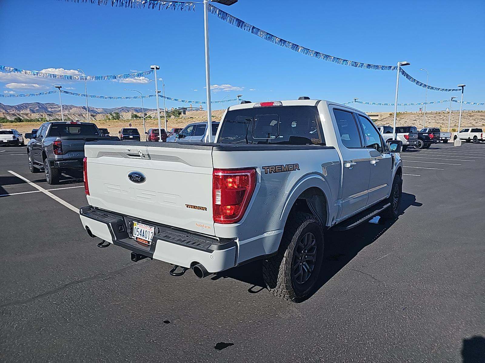 2023 Ford F-150 Tremor AWD