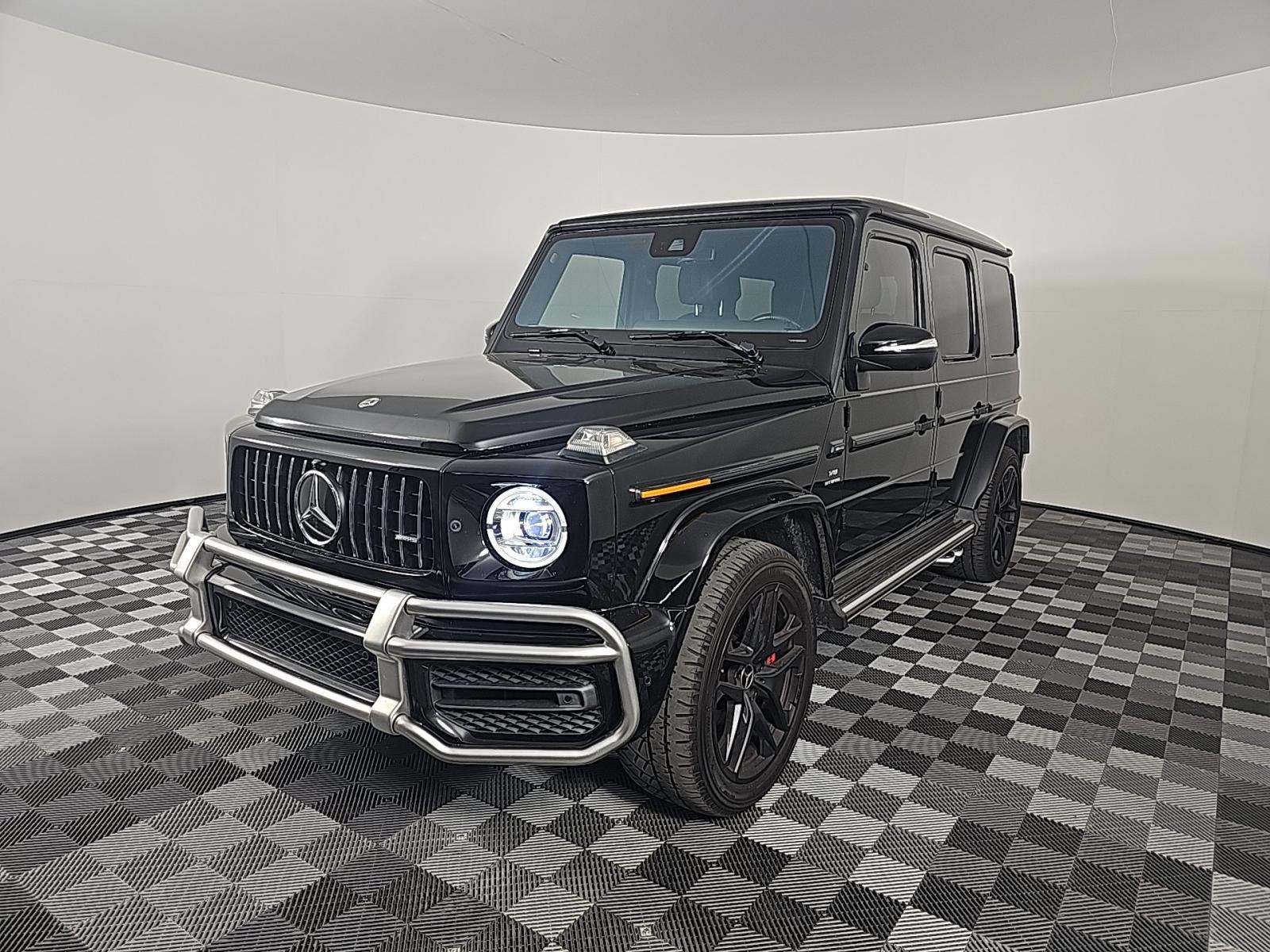 2022 Mercedes-Benz G-Class AMG G 63 AWD