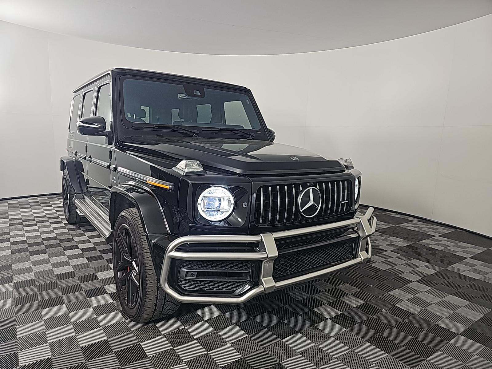 2022 Mercedes-Benz G-Class AMG G 63 AWD