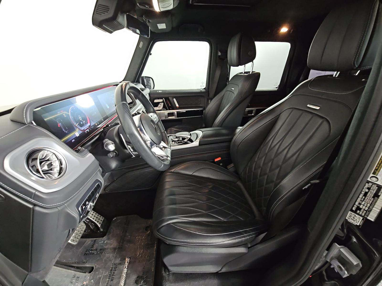 2022 Mercedes-Benz G-Class AMG G 63 AWD