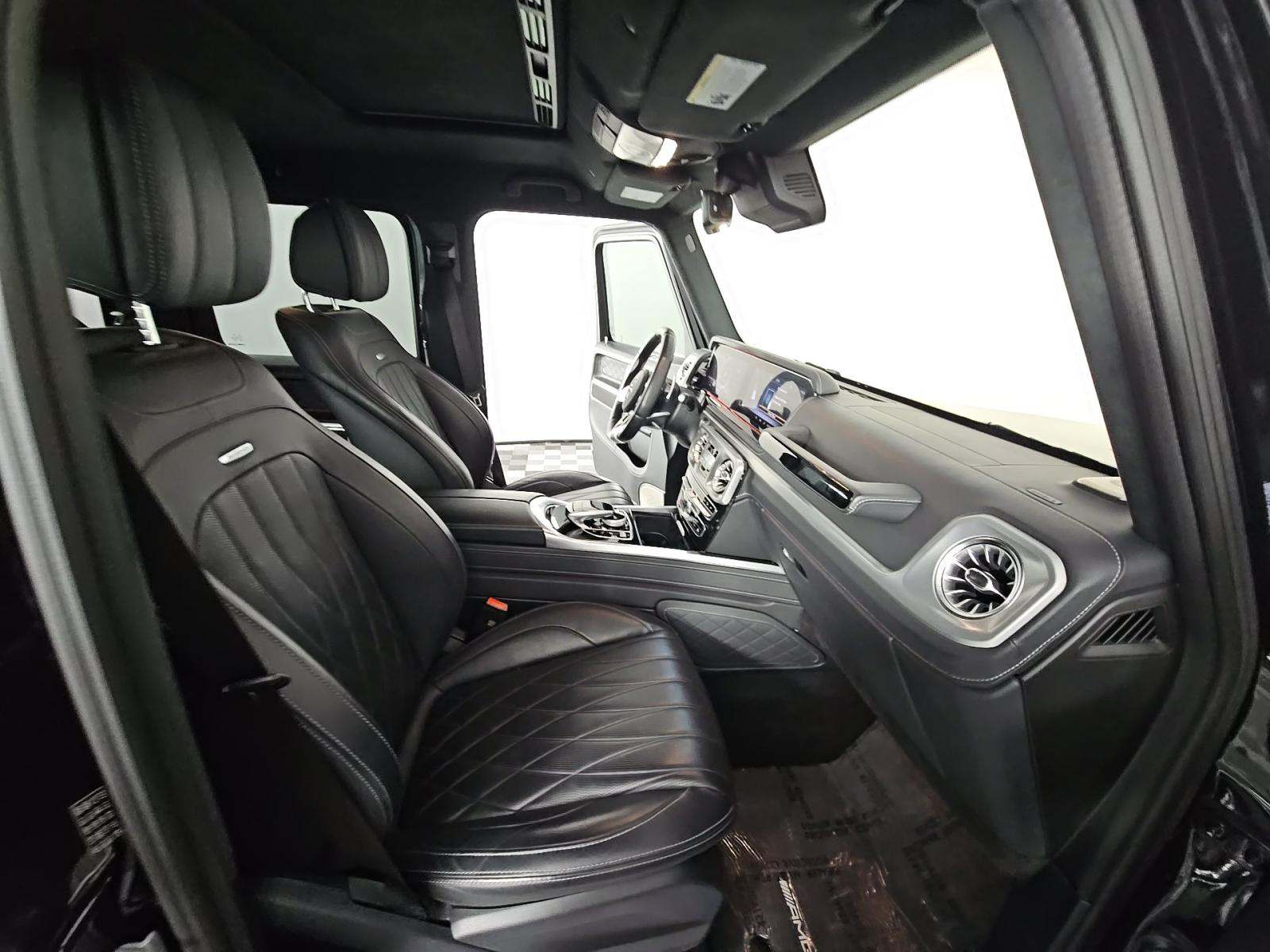 2022 Mercedes-Benz G-Class AMG G 63 AWD