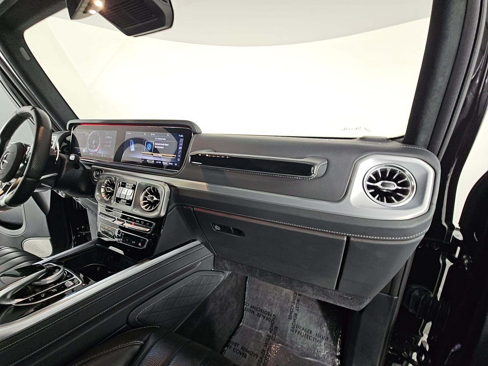 2022 Mercedes-Benz G-Class AMG G 63 AWD