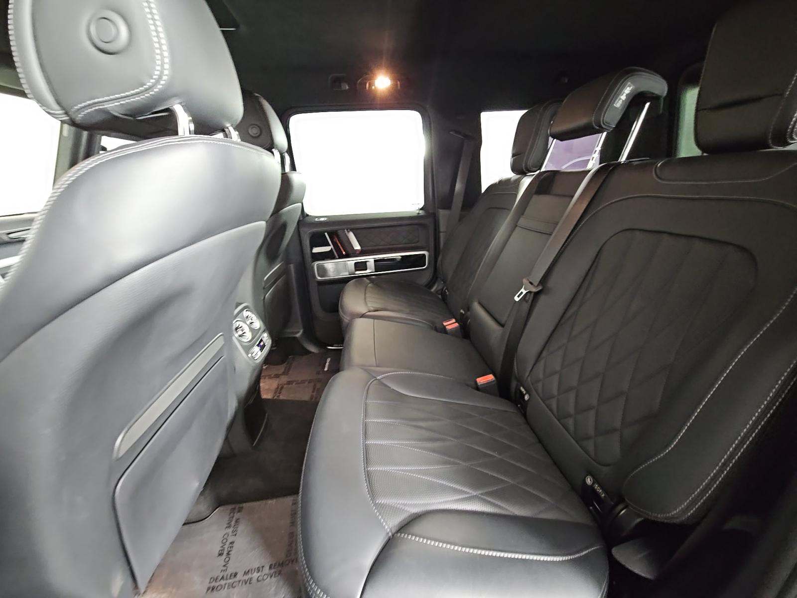 2022 Mercedes-Benz G-Class AMG G 63 AWD