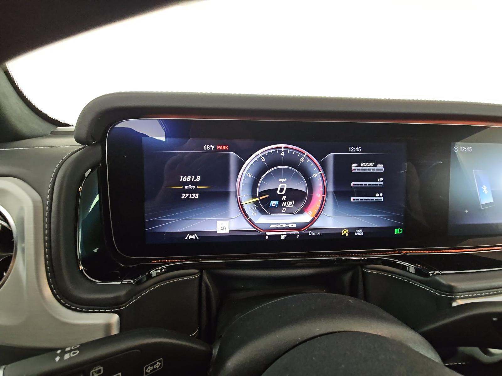 2022 Mercedes-Benz G-Class AMG G 63 AWD