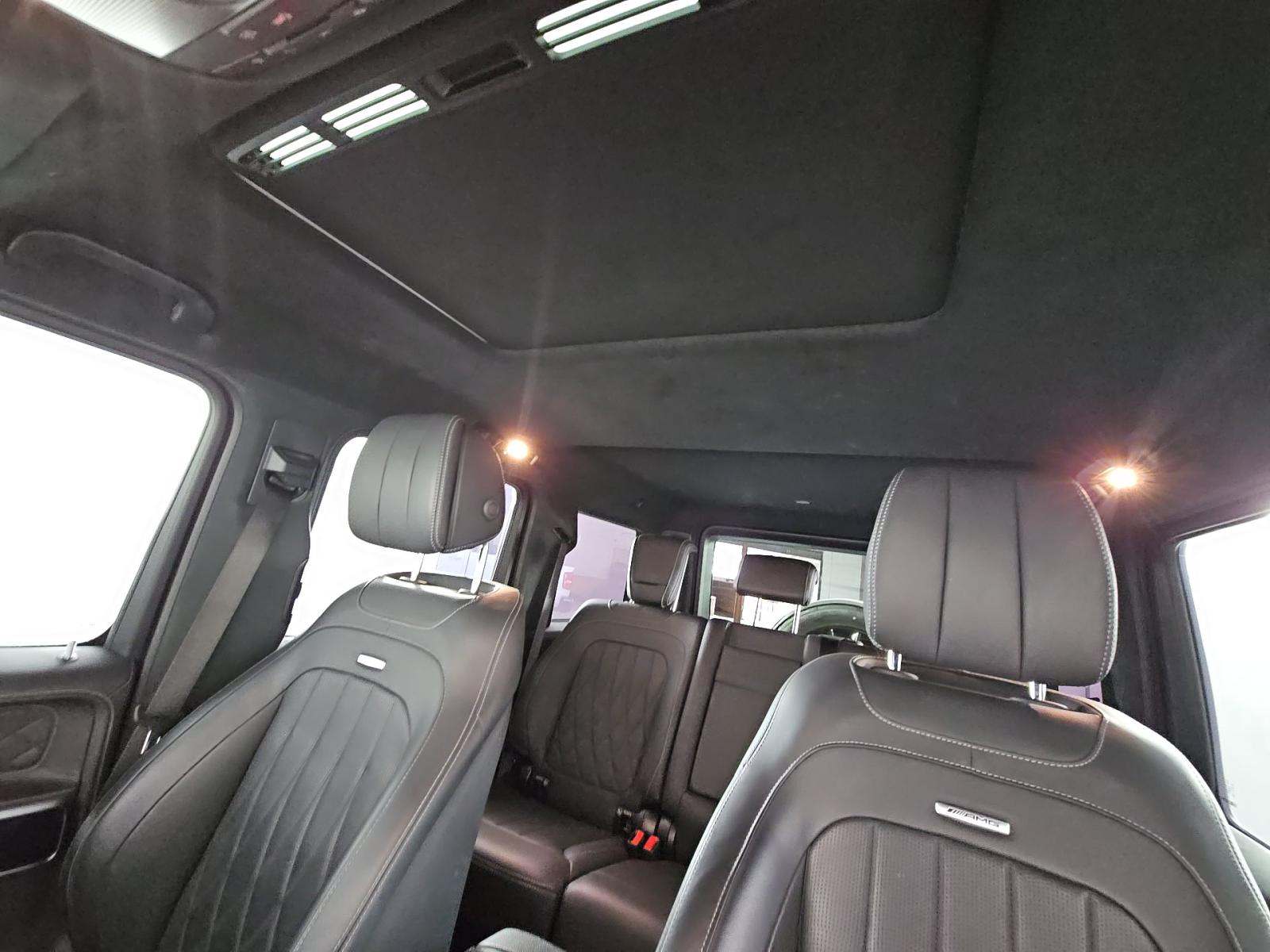 2022 Mercedes-Benz G-Class AMG G 63 AWD