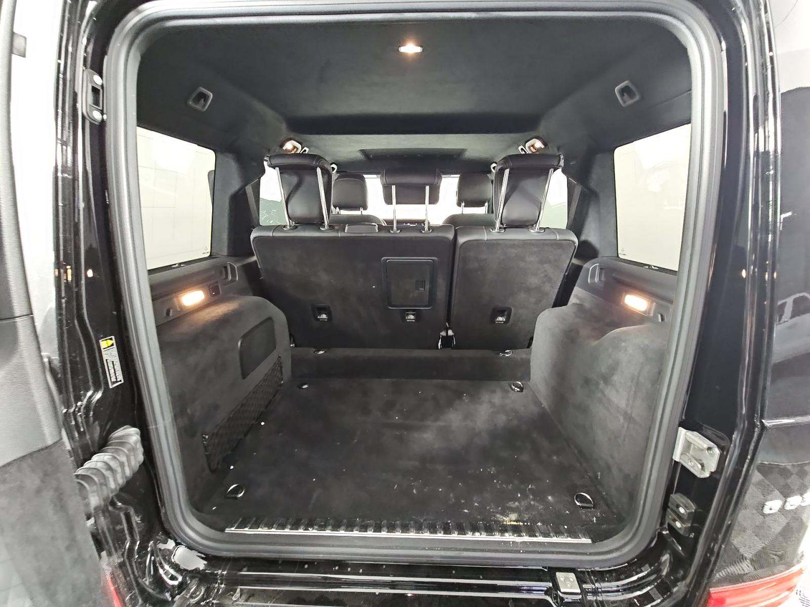 2022 Mercedes-Benz G-Class AMG G 63 AWD