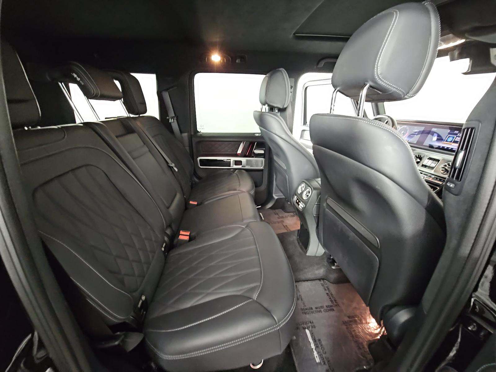 2022 Mercedes-Benz G-Class AMG G 63 AWD