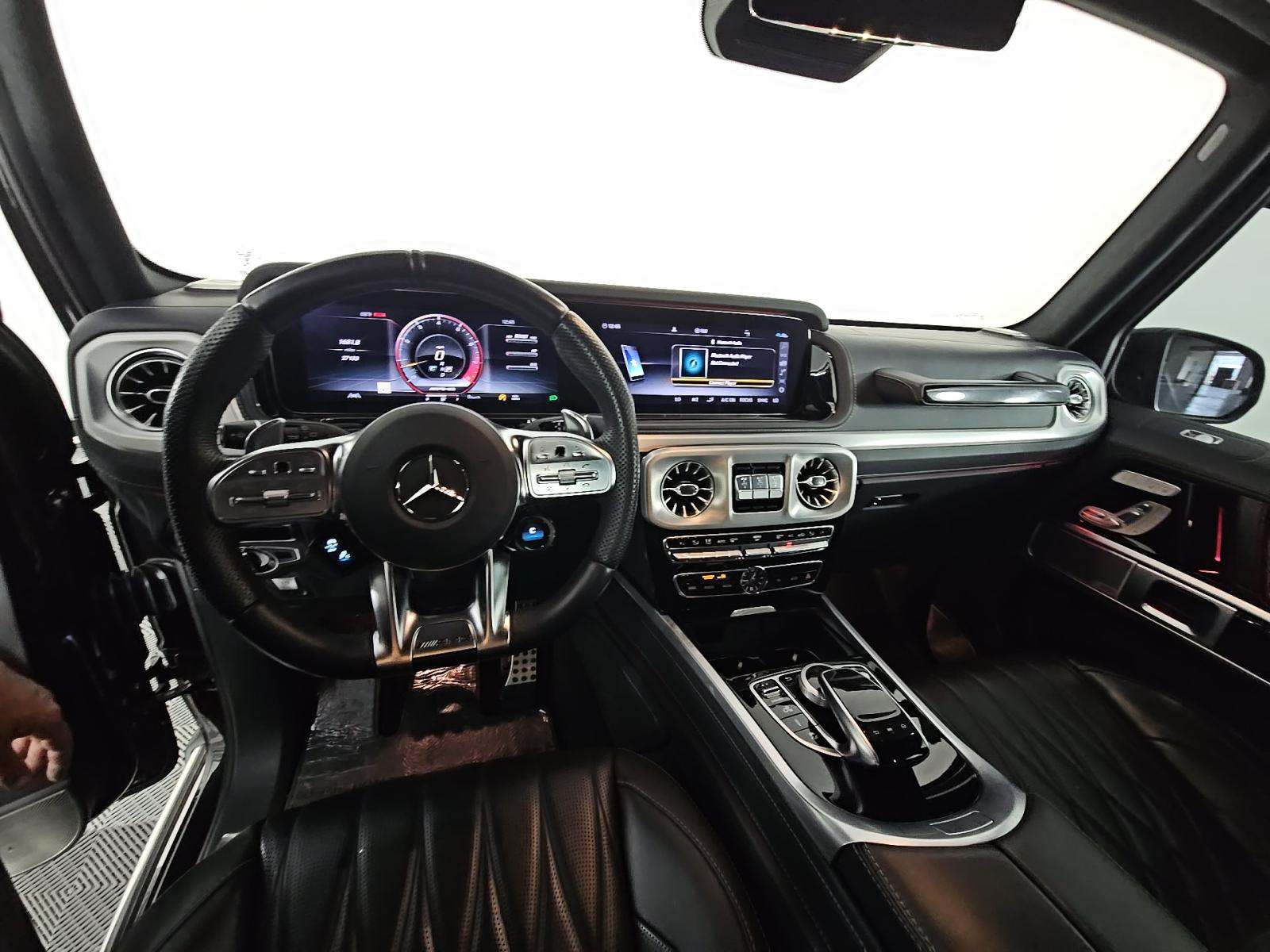 2022 Mercedes-Benz G-Class AMG G 63 AWD