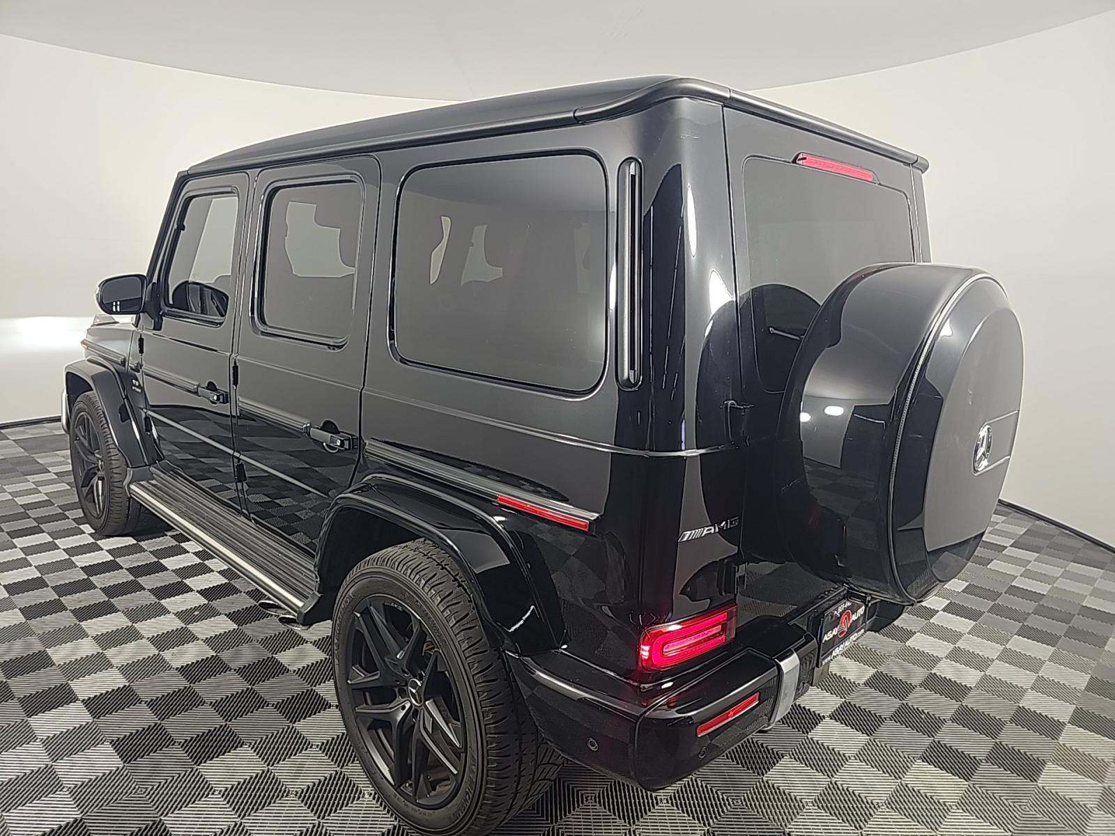 2022 Mercedes-Benz G-Class AMG G 63 AWD