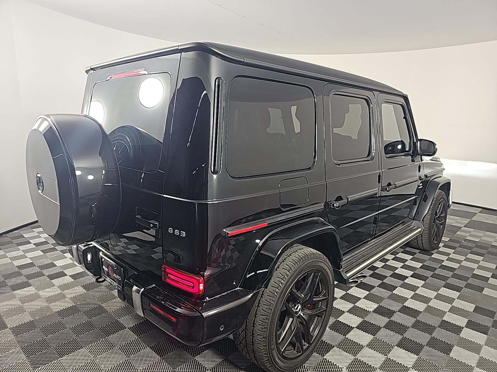 2022 Mercedes-Benz G-Class AMG G 63 AWD