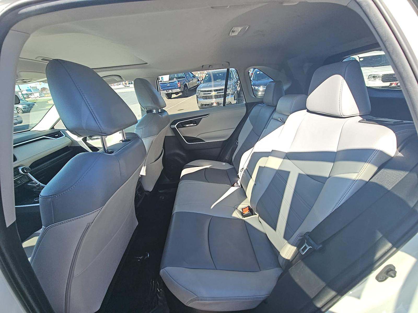 2021 Toyota RAV4 Hybrid XLE Premium AWD