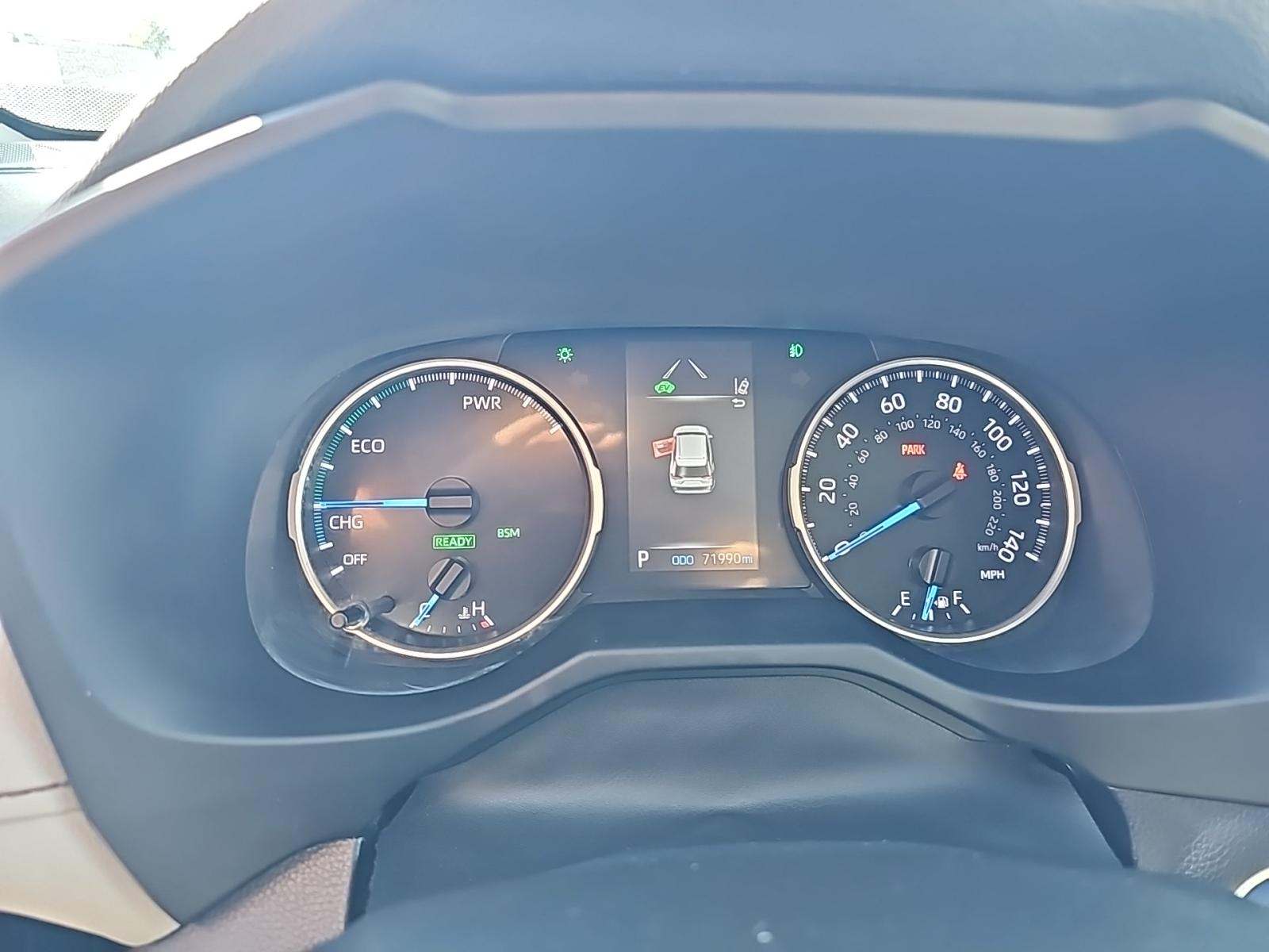 2021 Toyota RAV4 Hybrid XLE Premium AWD