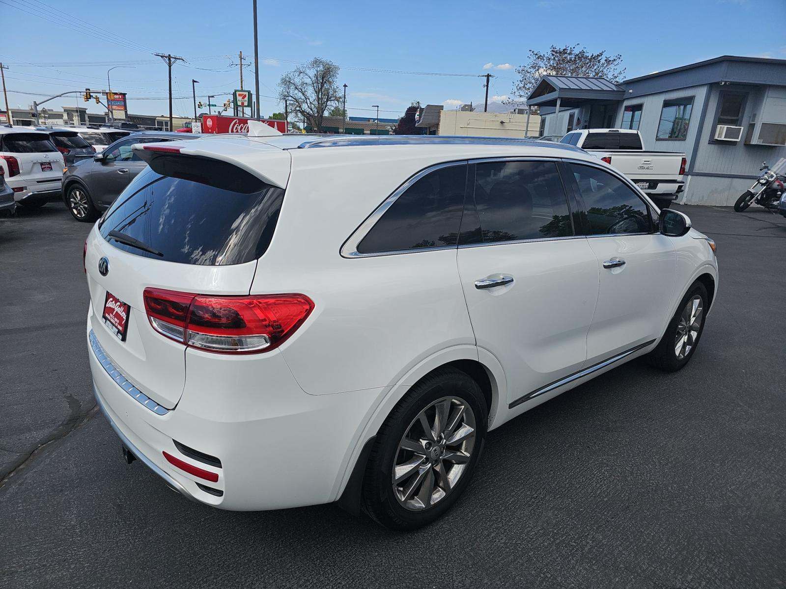 KIA SX LIMITED - 3
