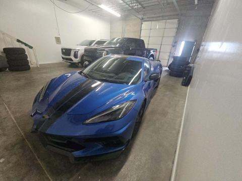 CHEVROLET STINGRAY - 1