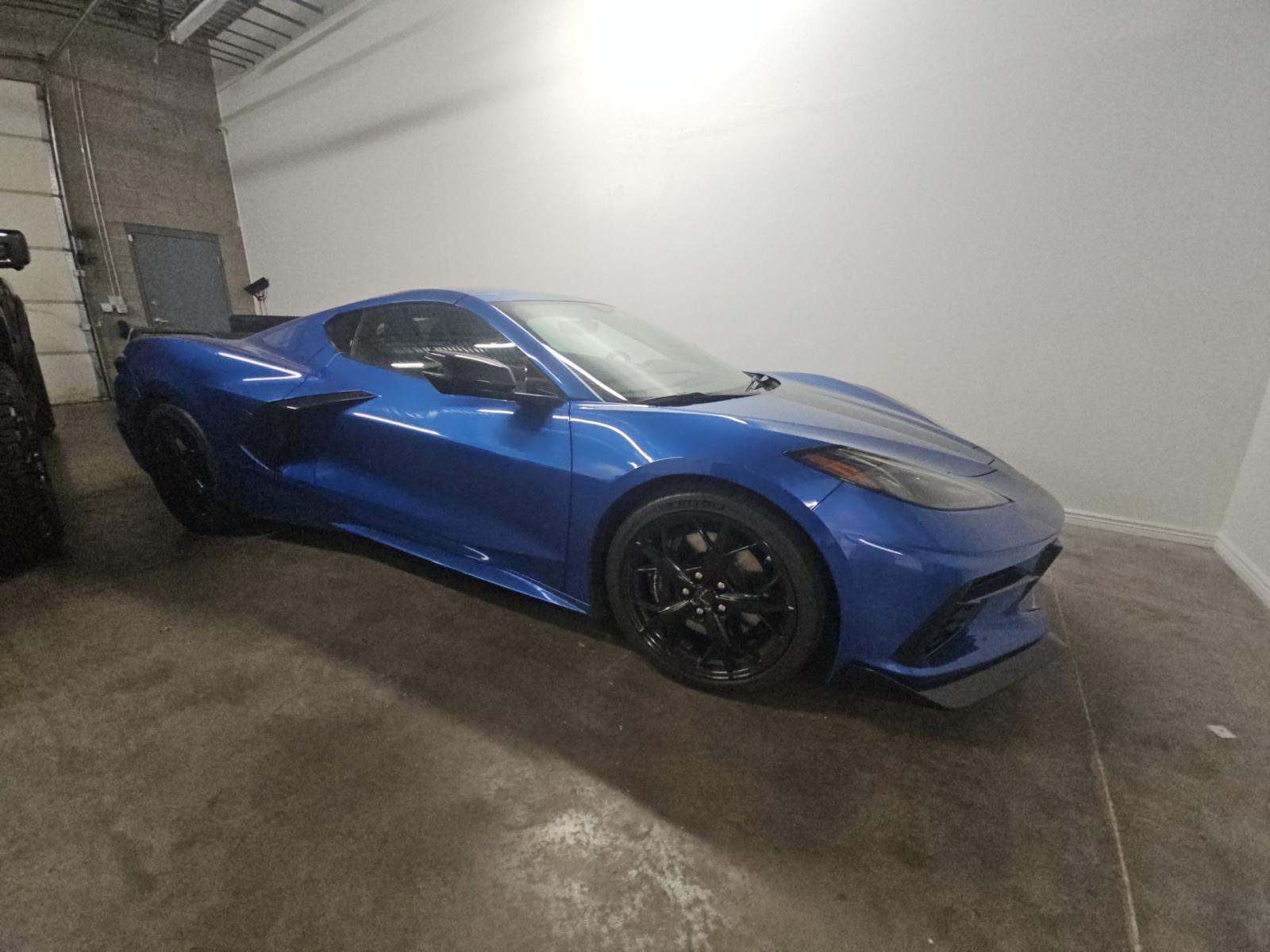 CHEVROLET CORVETTE - 4