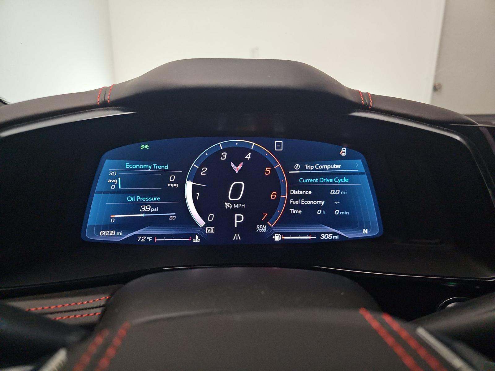 CHEVROLET CORVETTE - 9