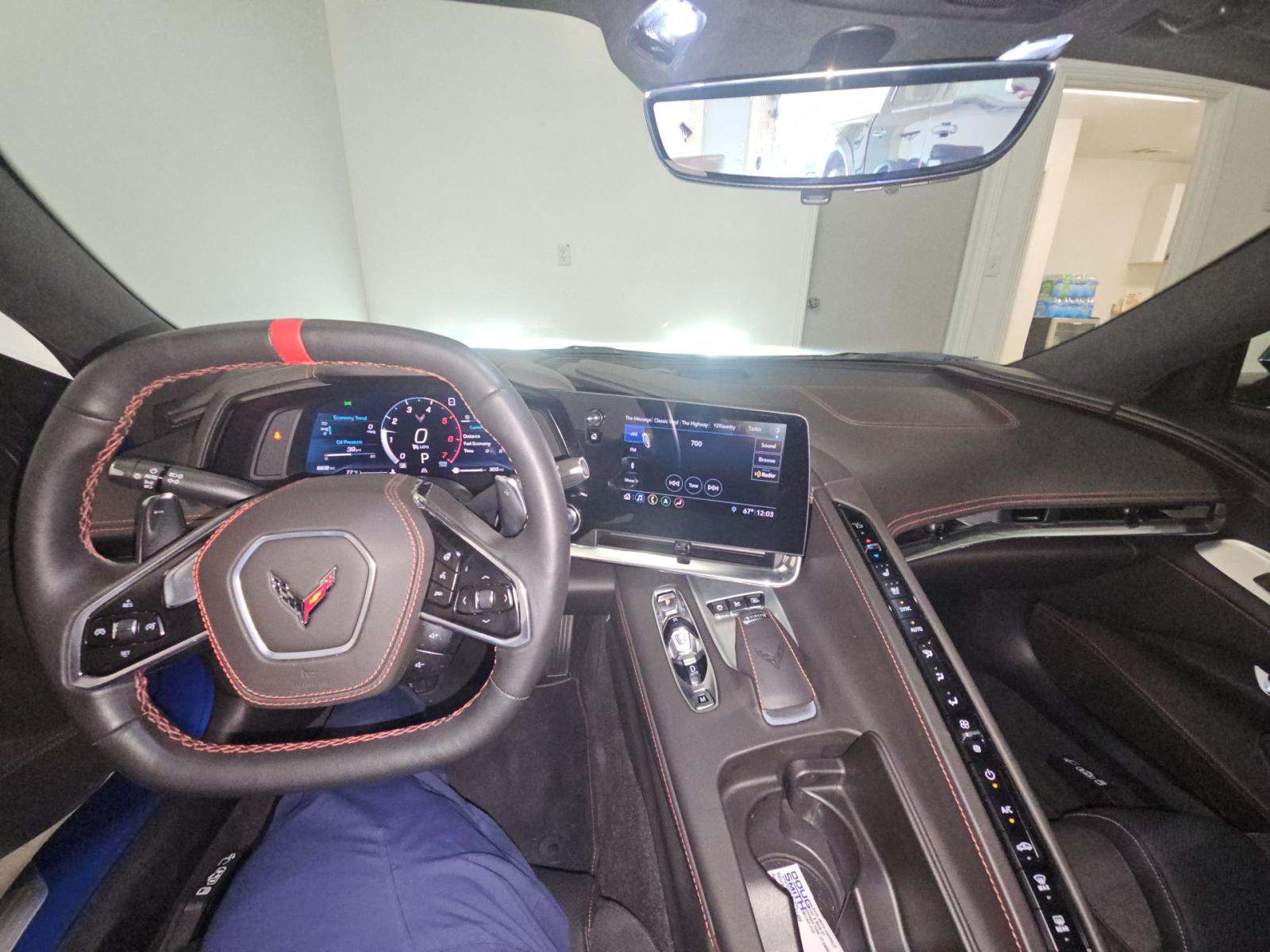 CHEVROLET CORVETTE - 10