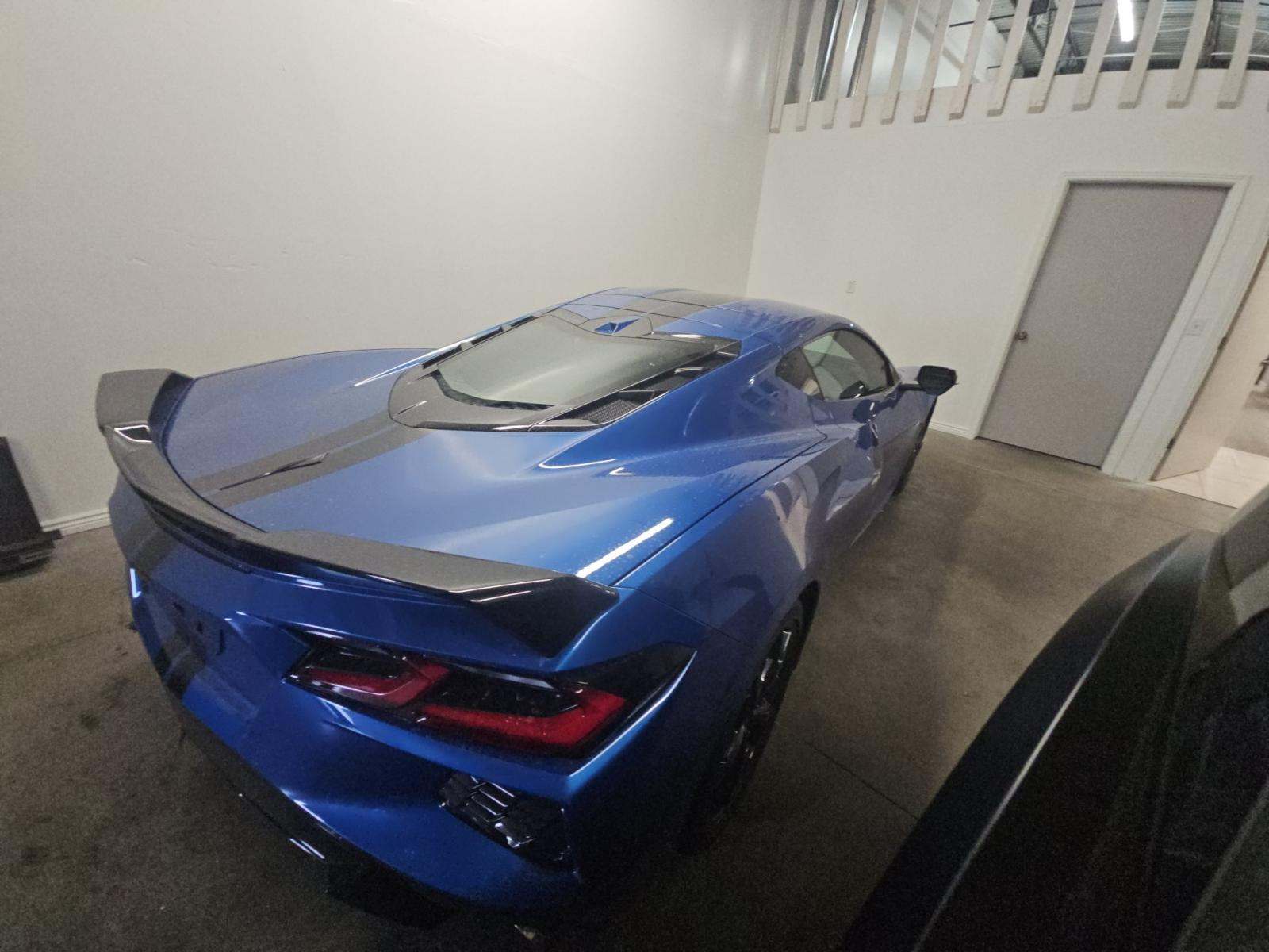 CHEVROLET CORVETTE - 3