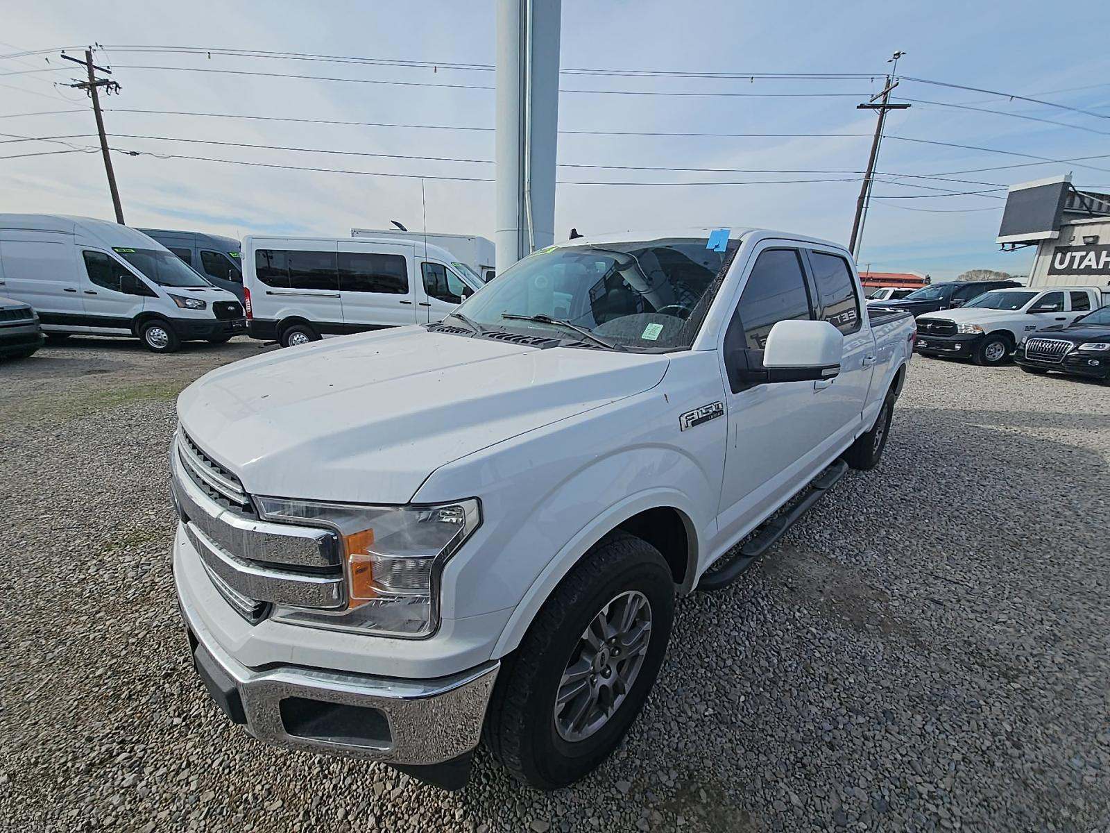 2019 Ford F-150 Lariat AWD