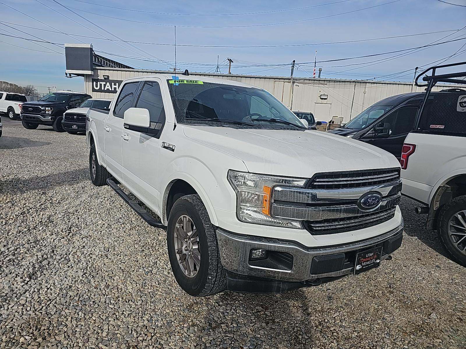 2019 Ford F-150 Lariat AWD
