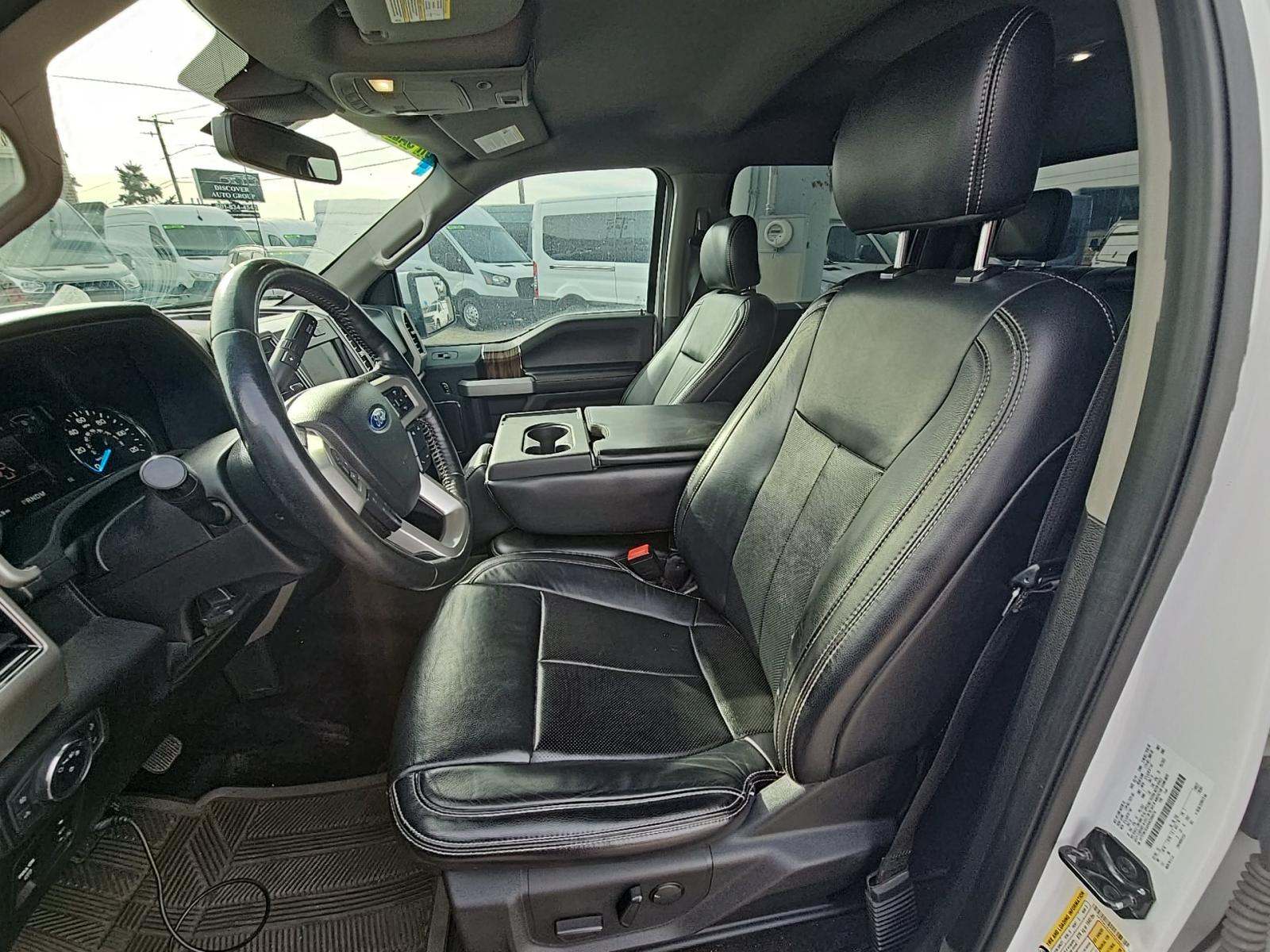 2019 Ford F-150 Lariat AWD