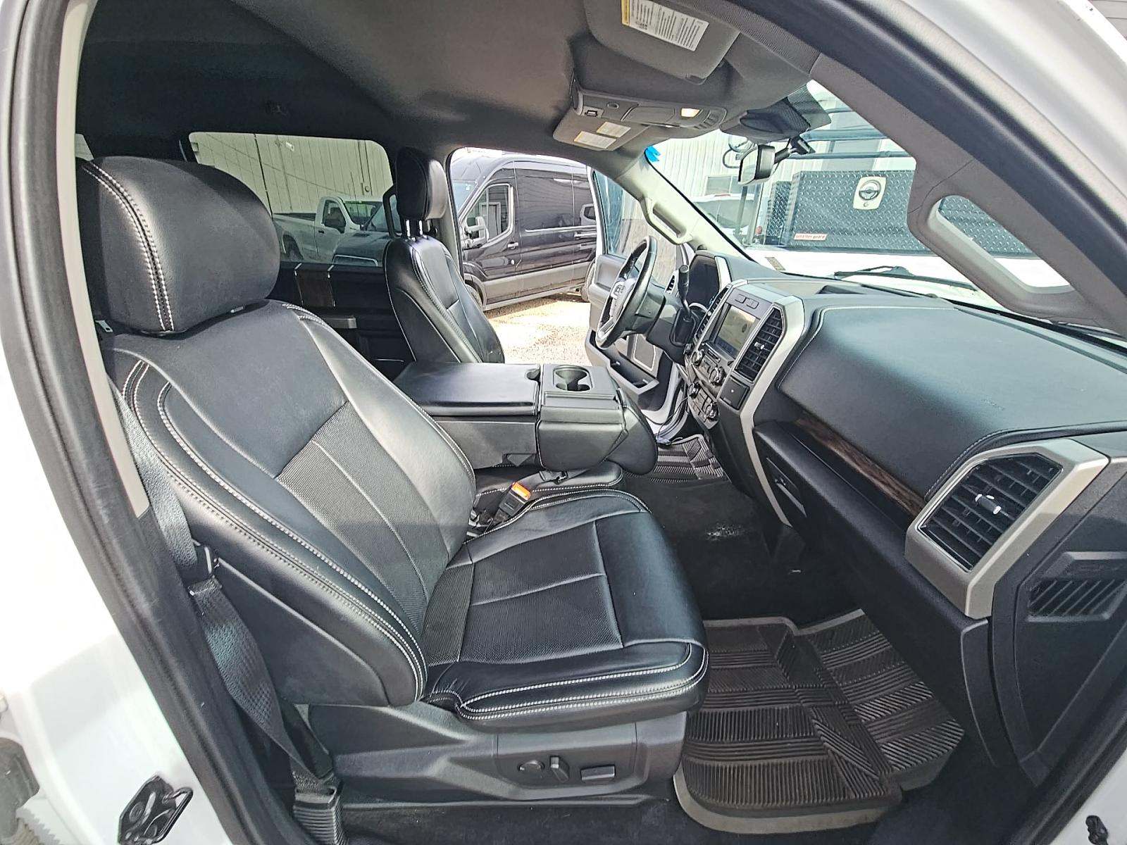 2019 Ford F-150 Lariat AWD