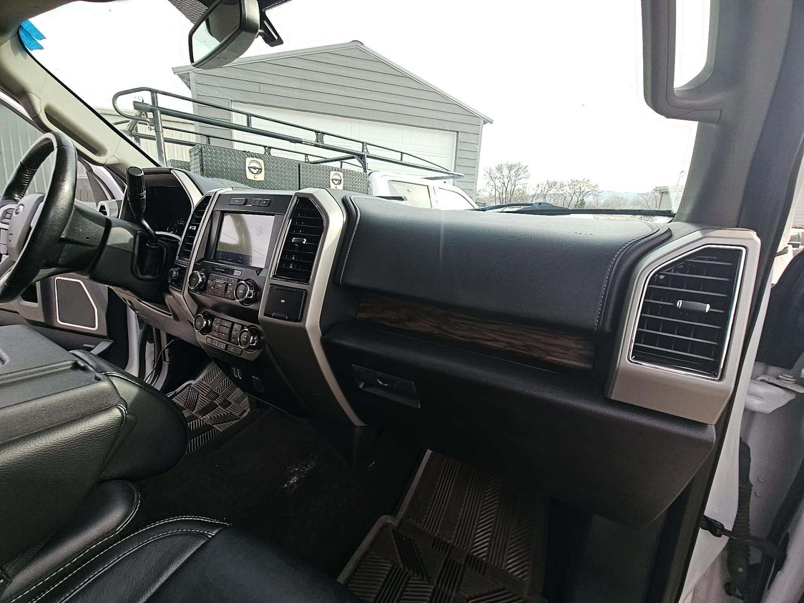 2019 Ford F-150 Lariat AWD