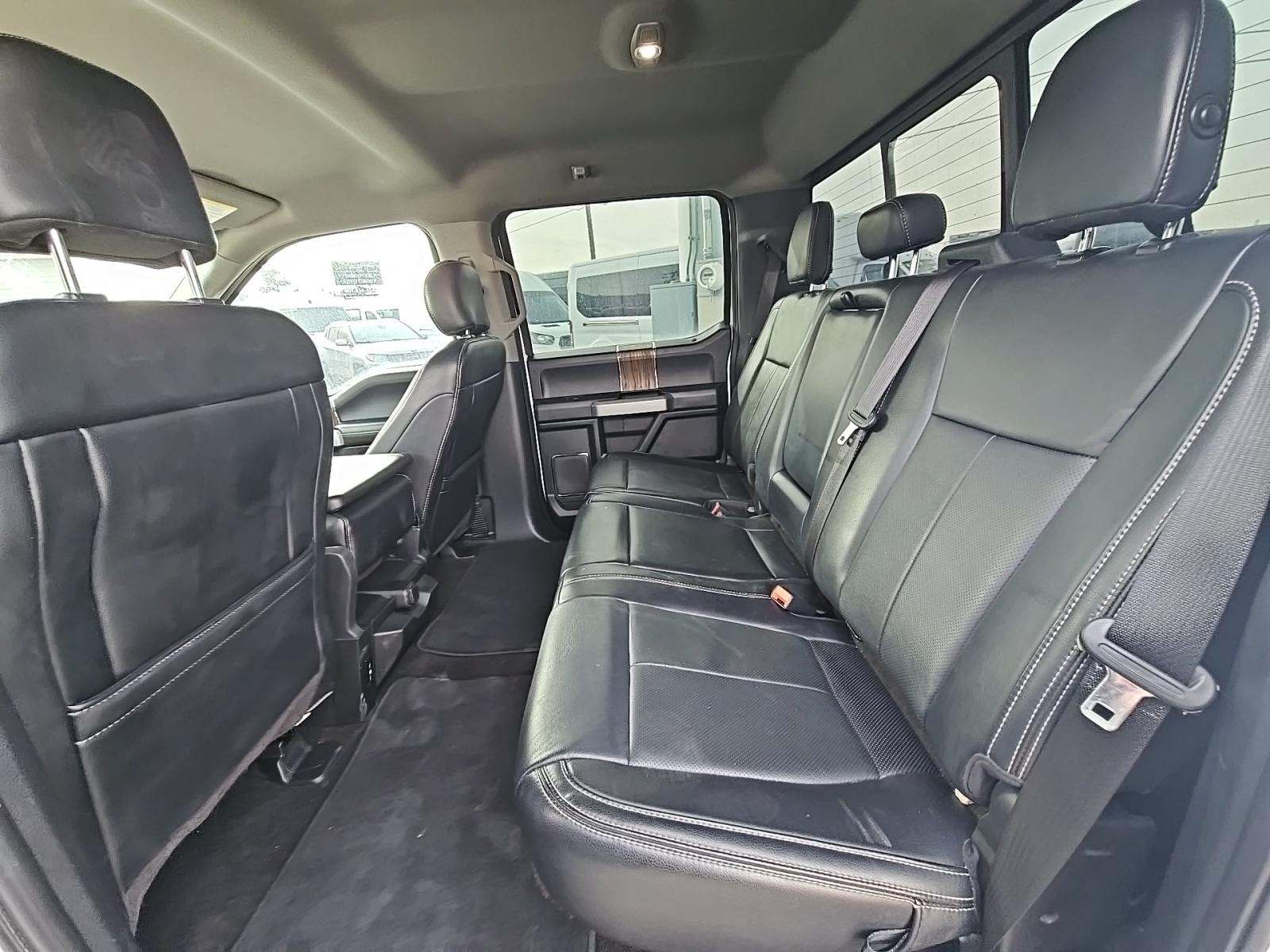 2019 Ford F-150 Lariat AWD