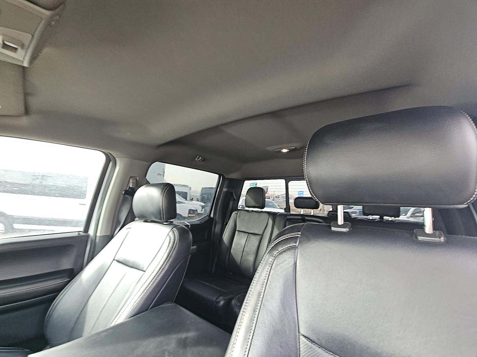 2019 Ford F-150 Lariat AWD