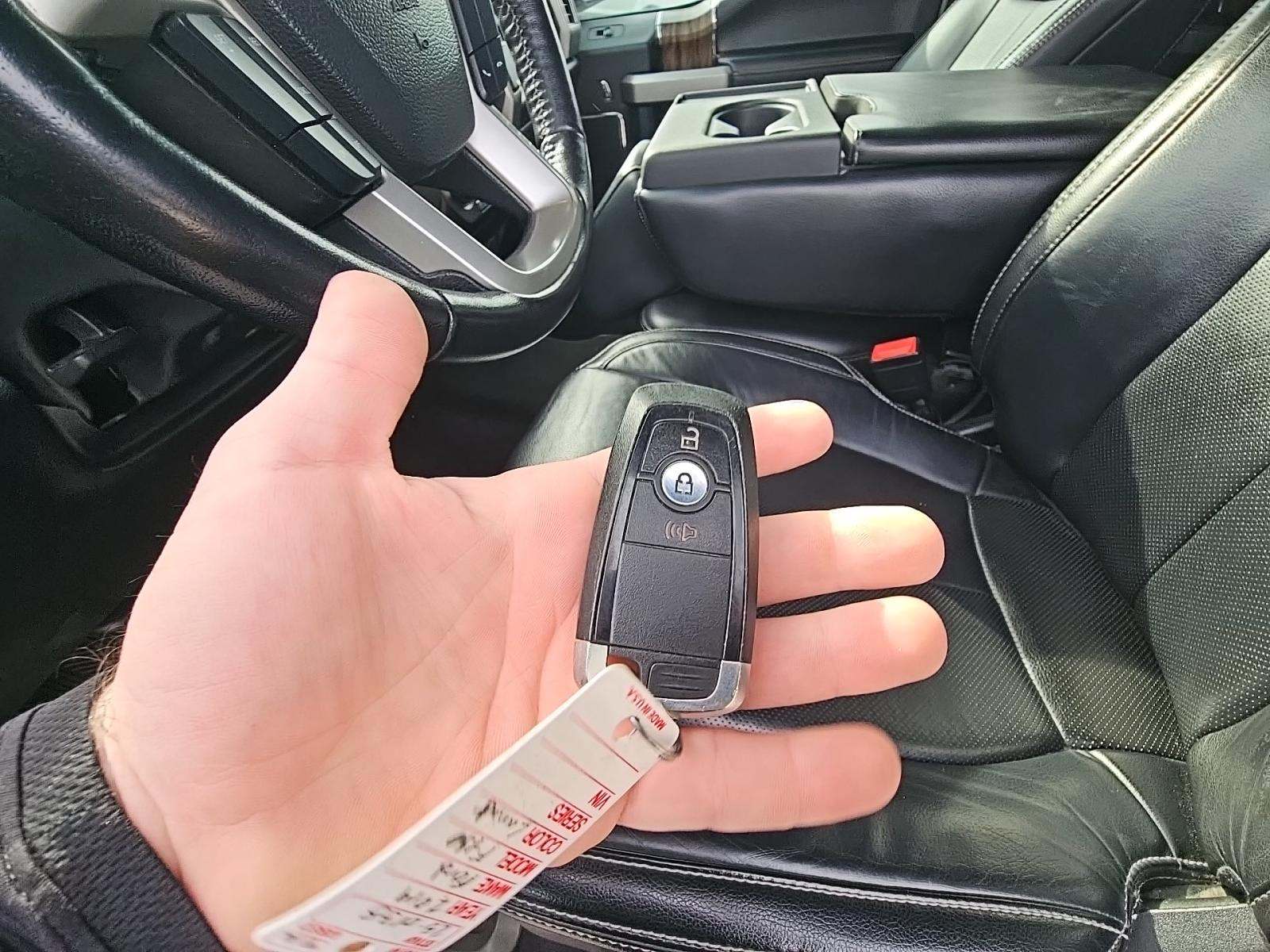 2019 Ford F-150 Lariat AWD