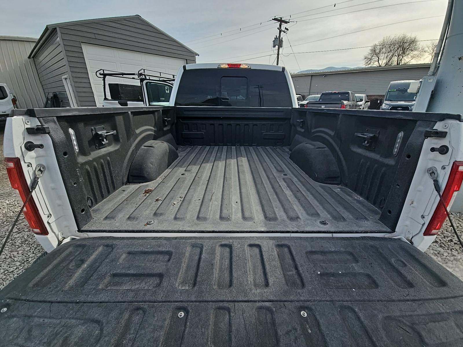 2019 Ford F-150 Lariat AWD