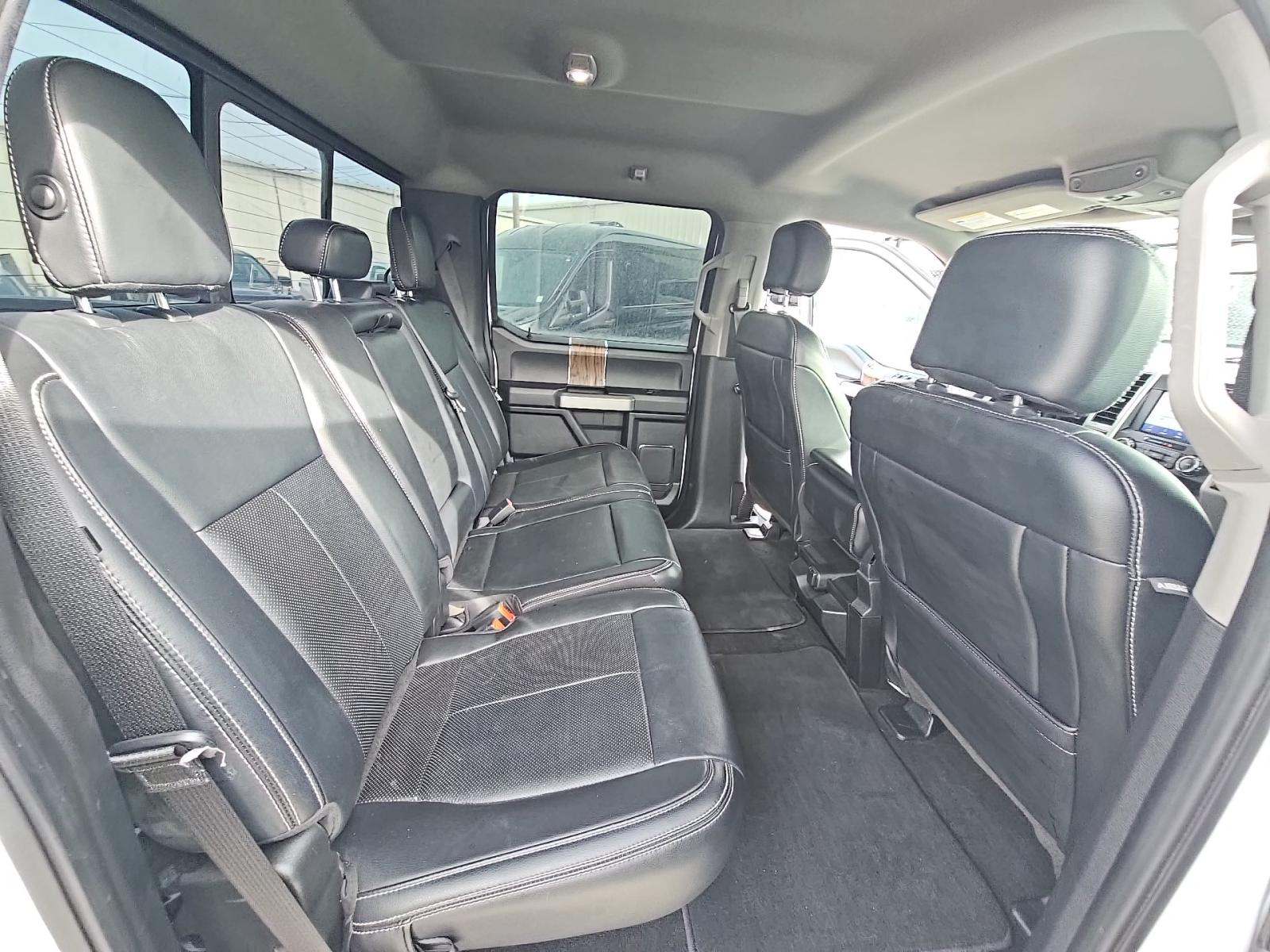 2019 Ford F-150 Lariat AWD