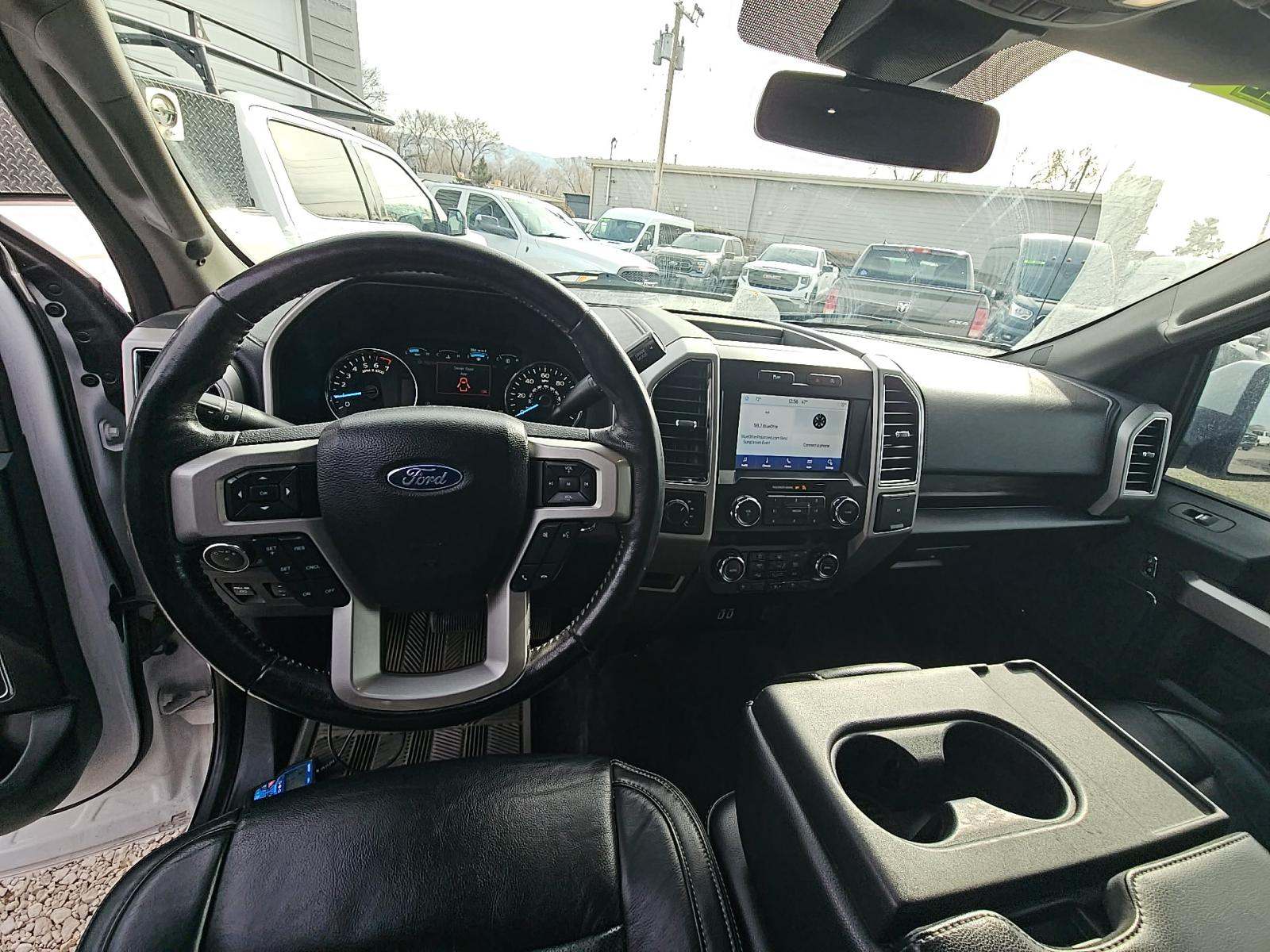 2019 Ford F-150 Lariat AWD