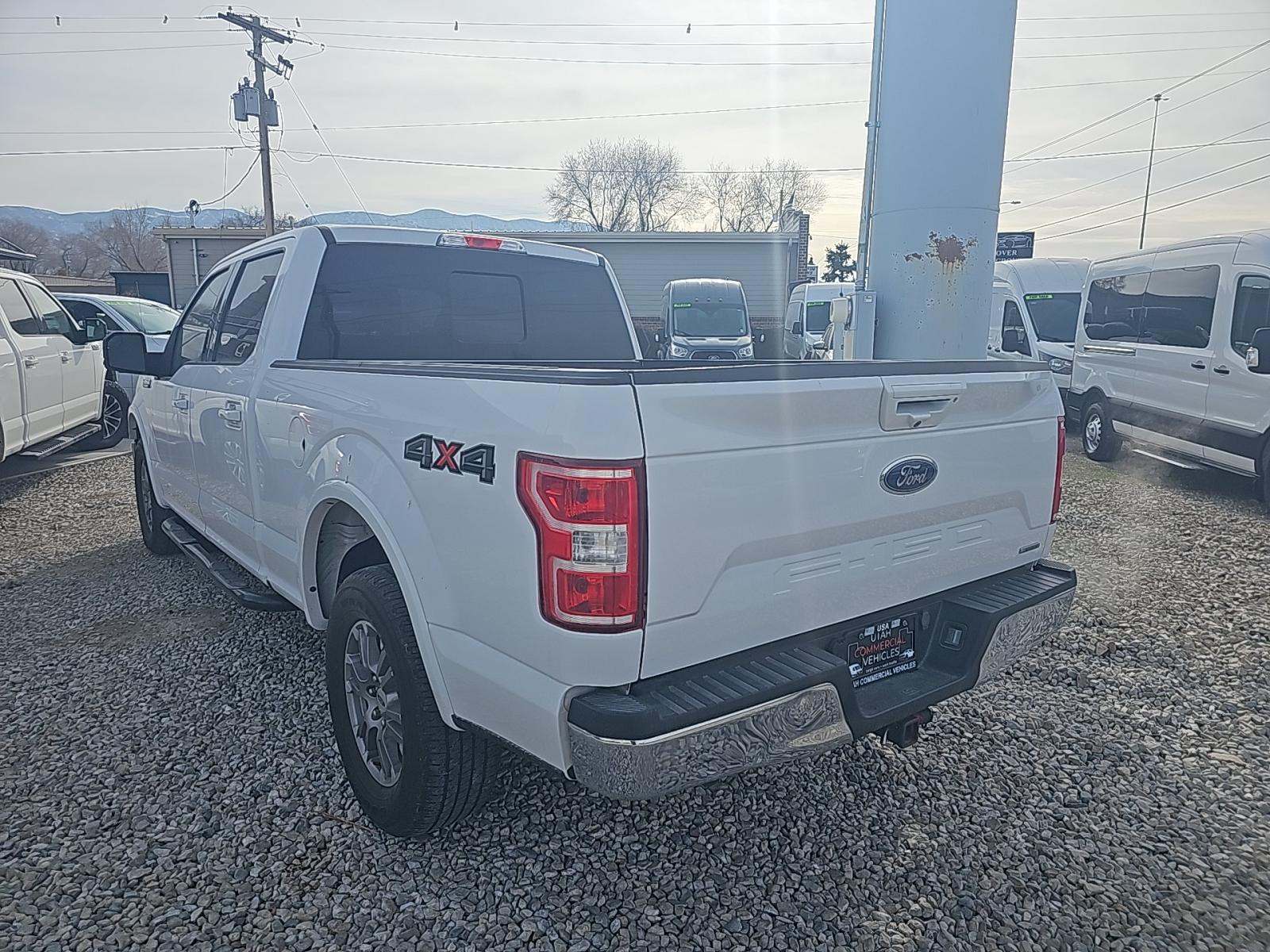 2019 Ford F-150 Lariat AWD