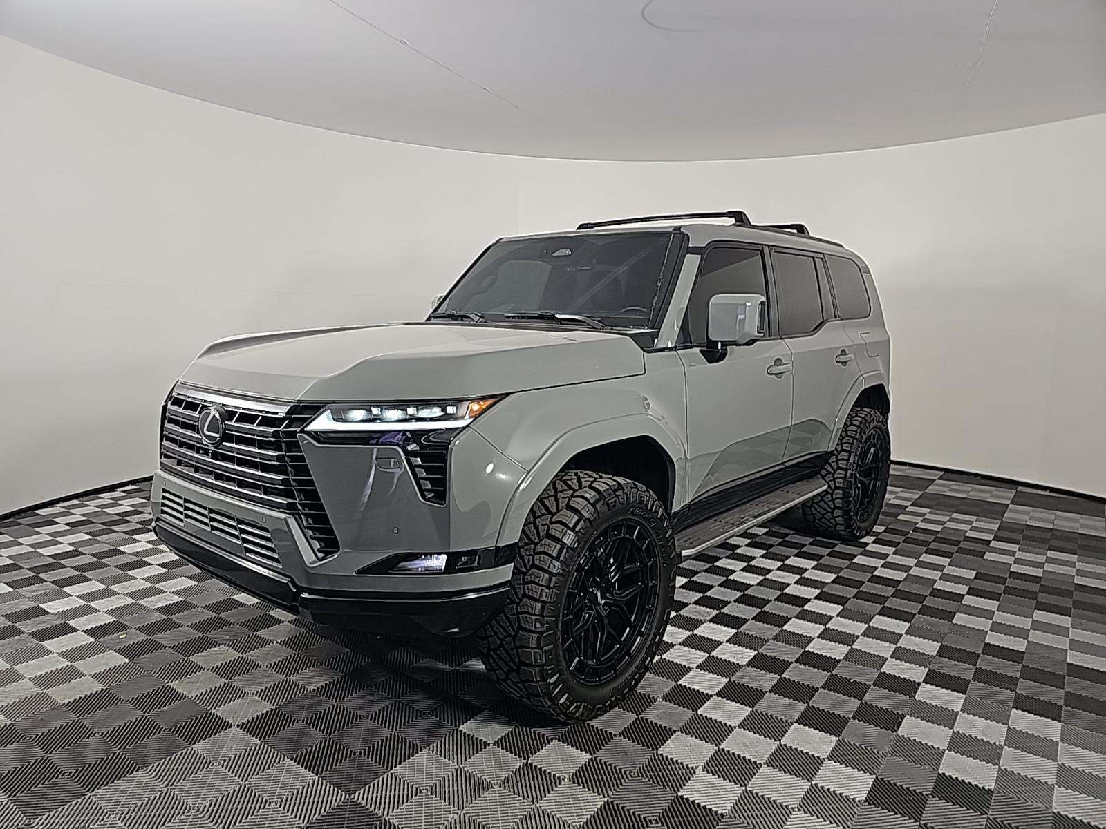 2024 Lexus GX GX 550 Premium AWD