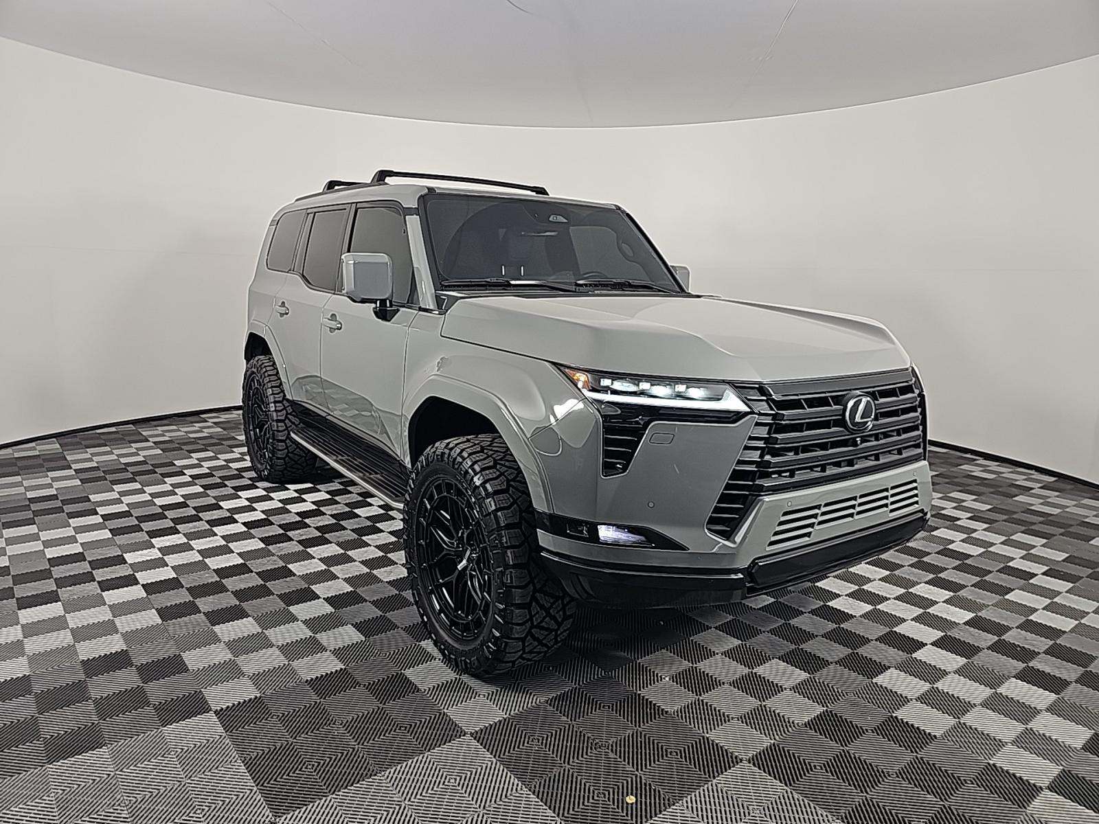 2024 Lexus GX GX 550 Premium AWD