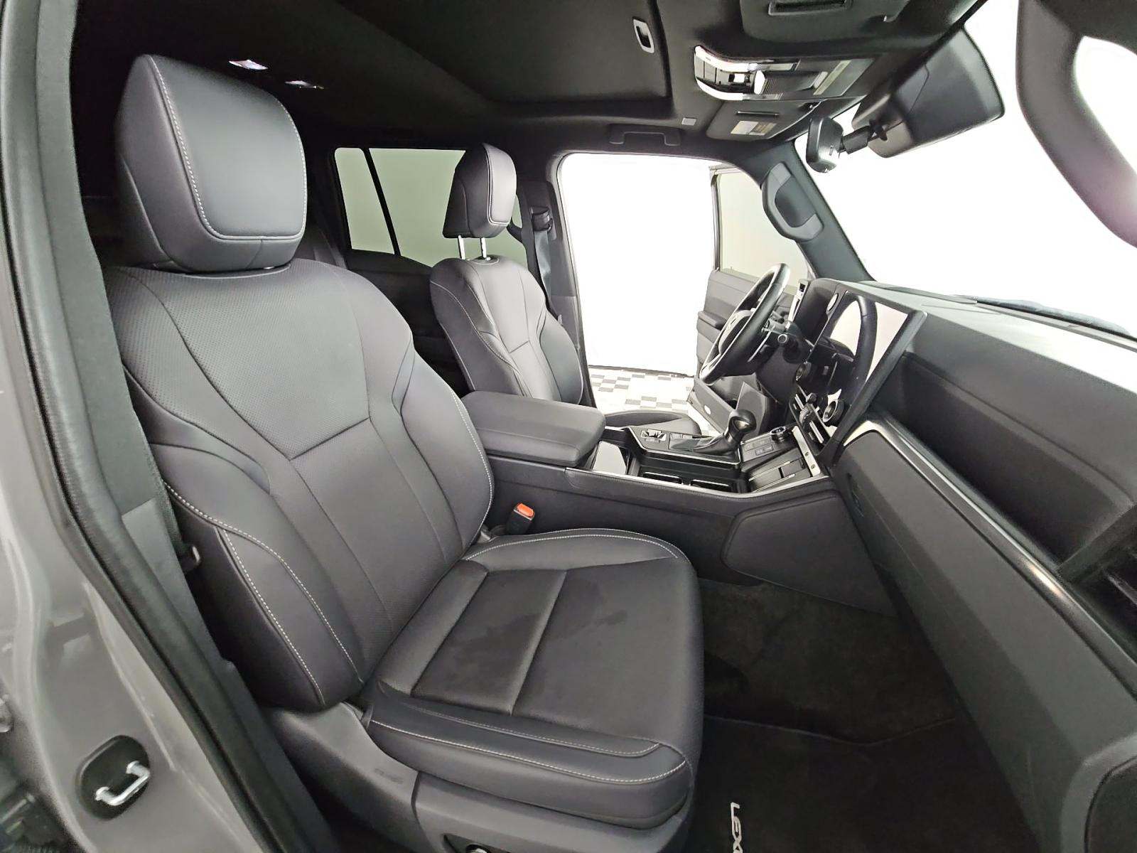 2024 Lexus GX GX 550 Premium AWD