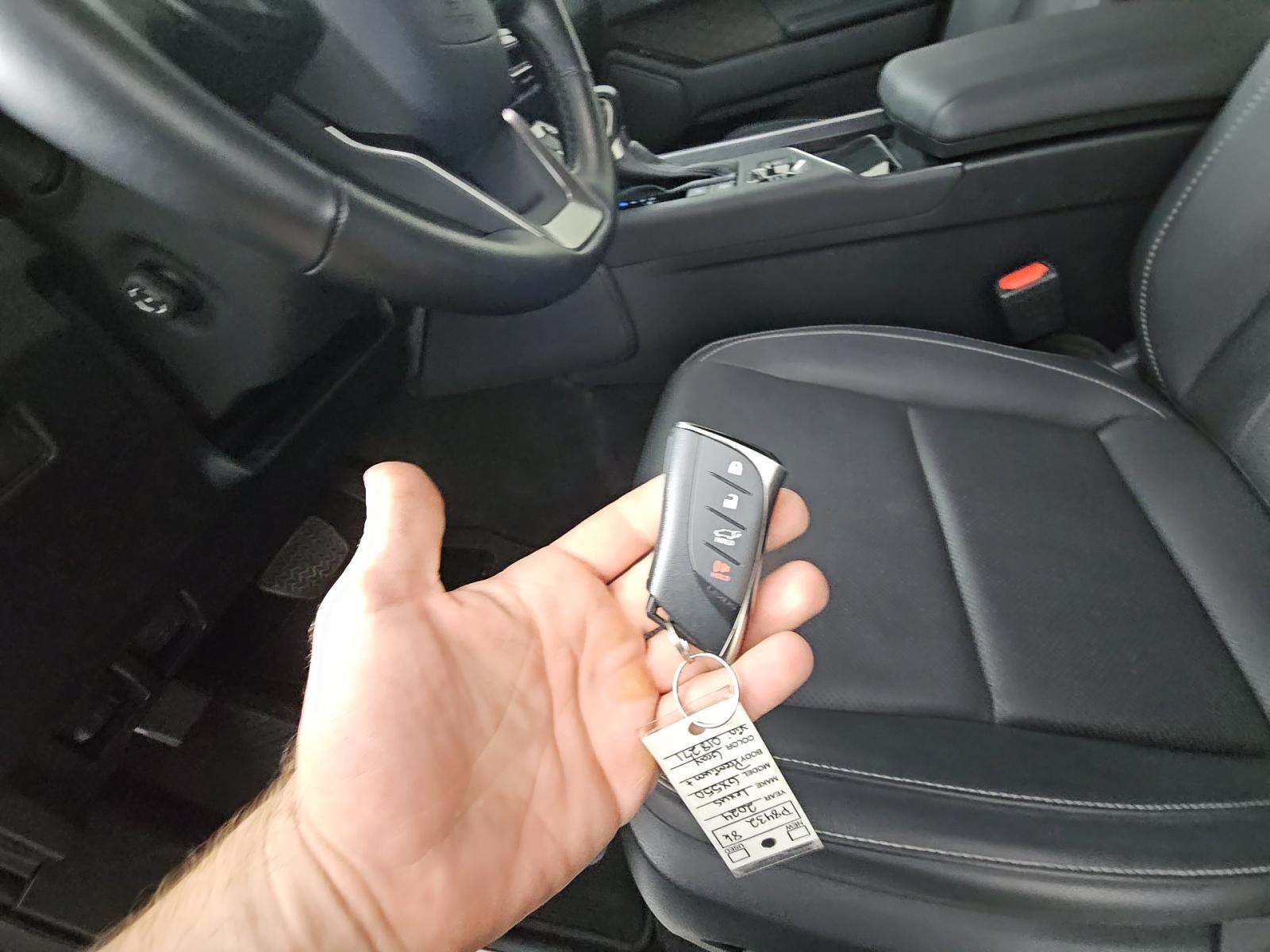 2024 Lexus GX GX 550 Premium AWD