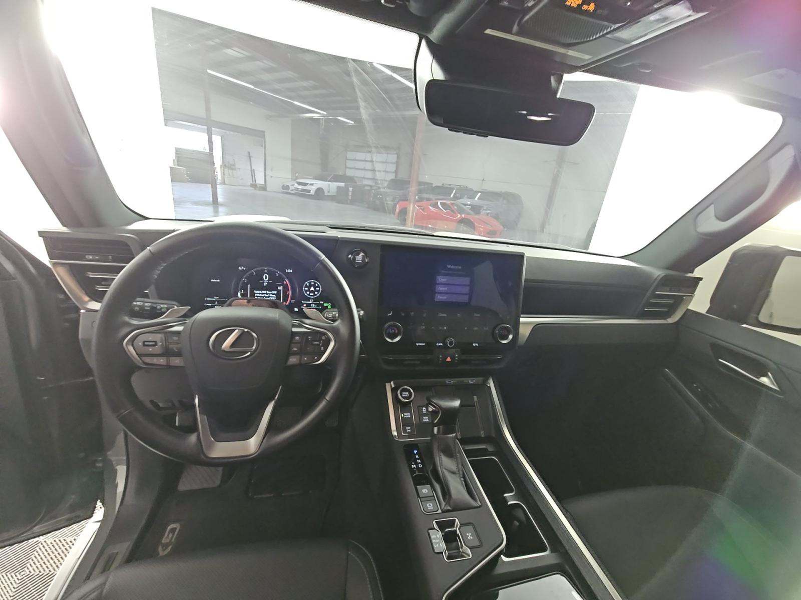 2024 Lexus GX GX 550 Premium AWD