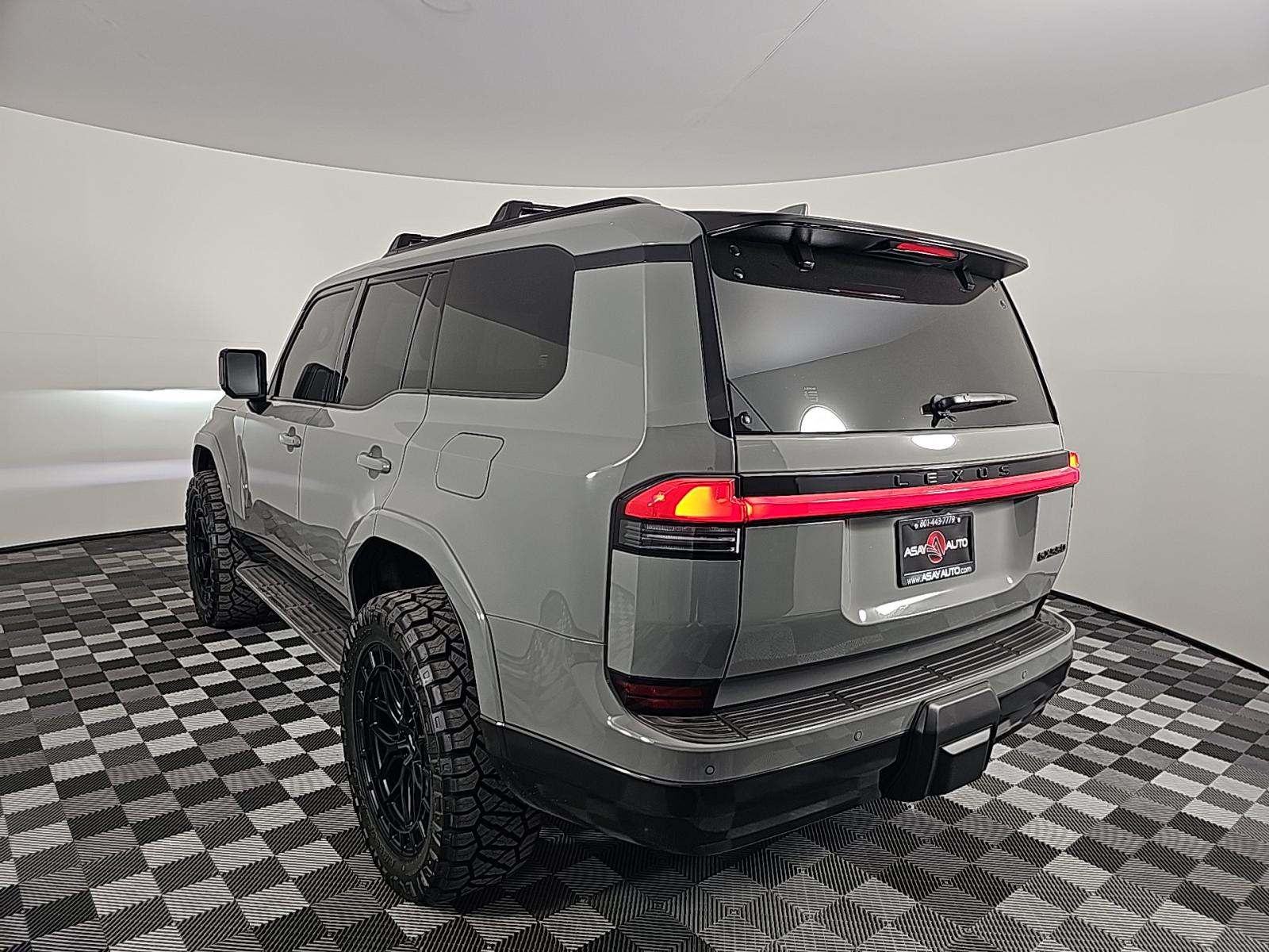 2024 Lexus GX GX 550 Premium AWD