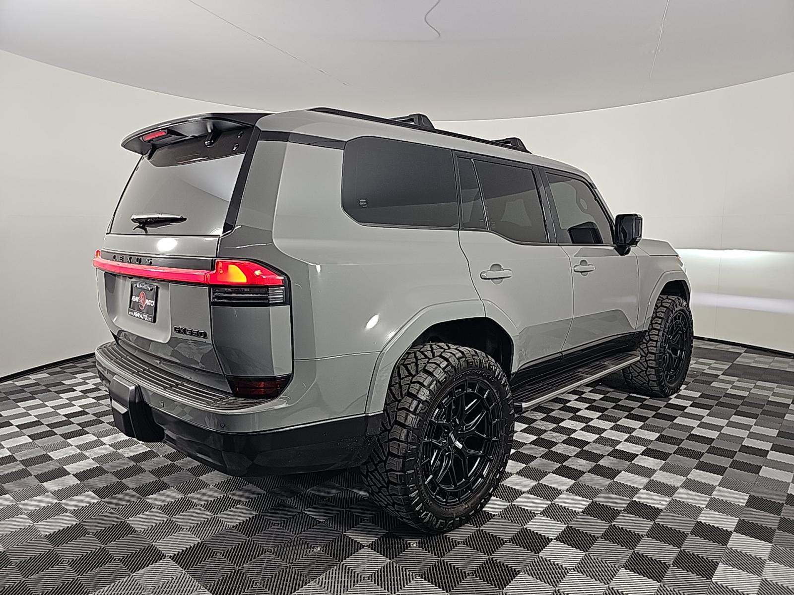 2024 Lexus GX GX 550 Premium AWD