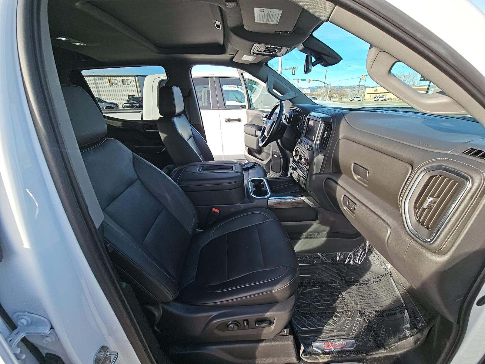 2021 Chevrolet Silverado 1500 LTZ AWD