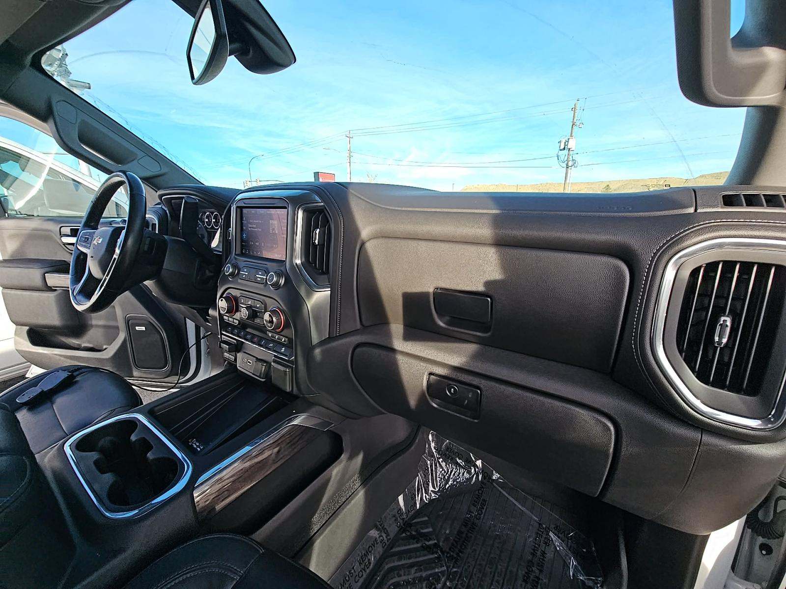 2021 Chevrolet Silverado 1500 LTZ AWD