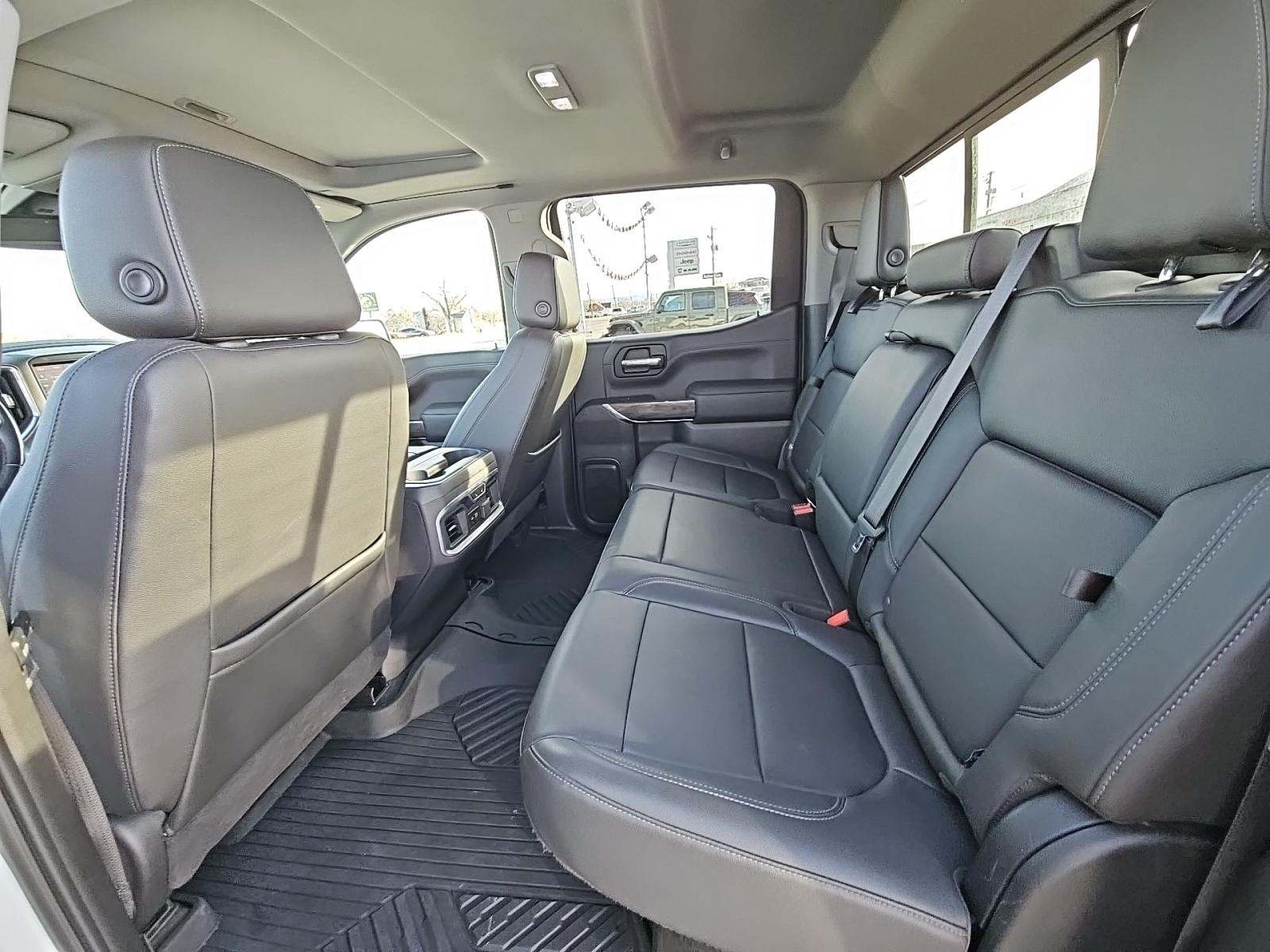 2021 Chevrolet Silverado 1500 LTZ AWD