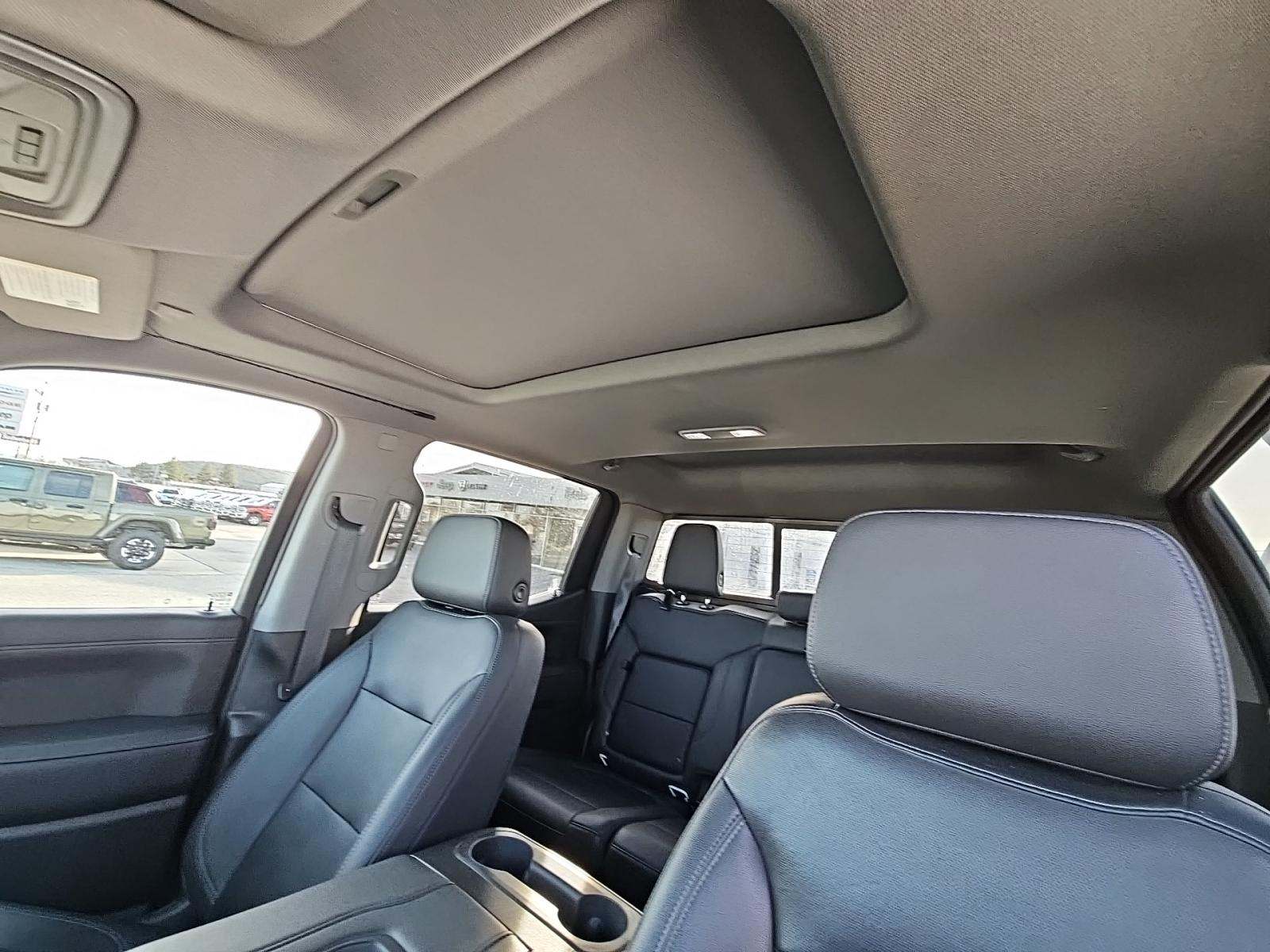 2021 Chevrolet Silverado 1500 LTZ AWD
