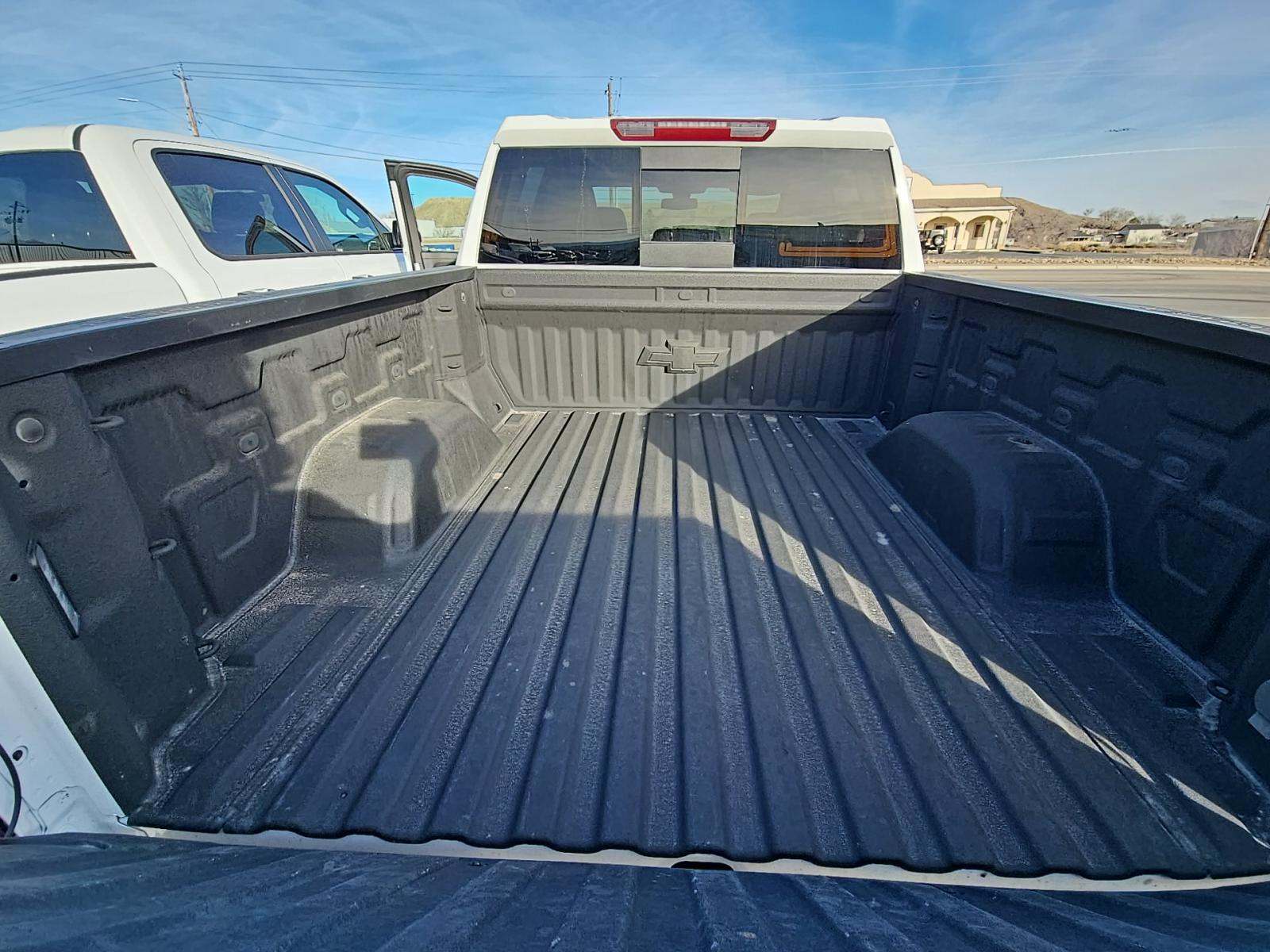 2021 Chevrolet Silverado 1500 LTZ AWD