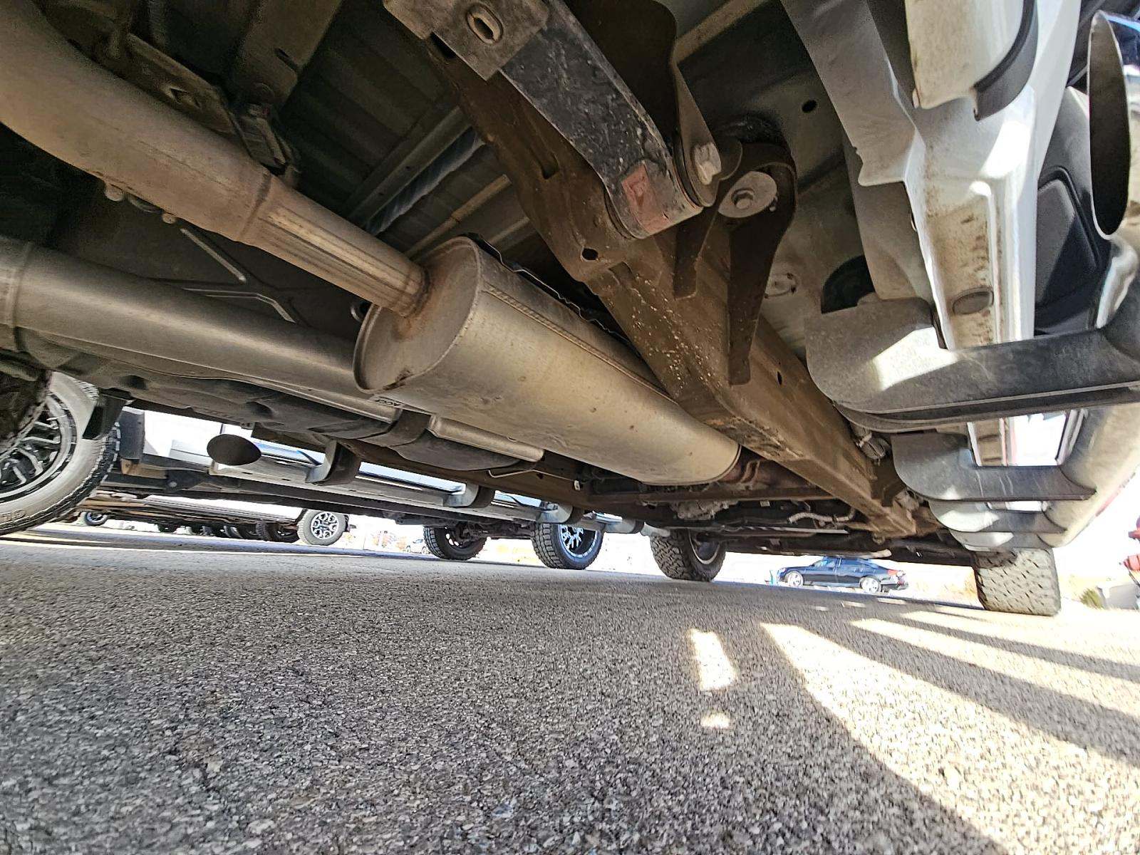 2021 Chevrolet Silverado 1500 LTZ AWD